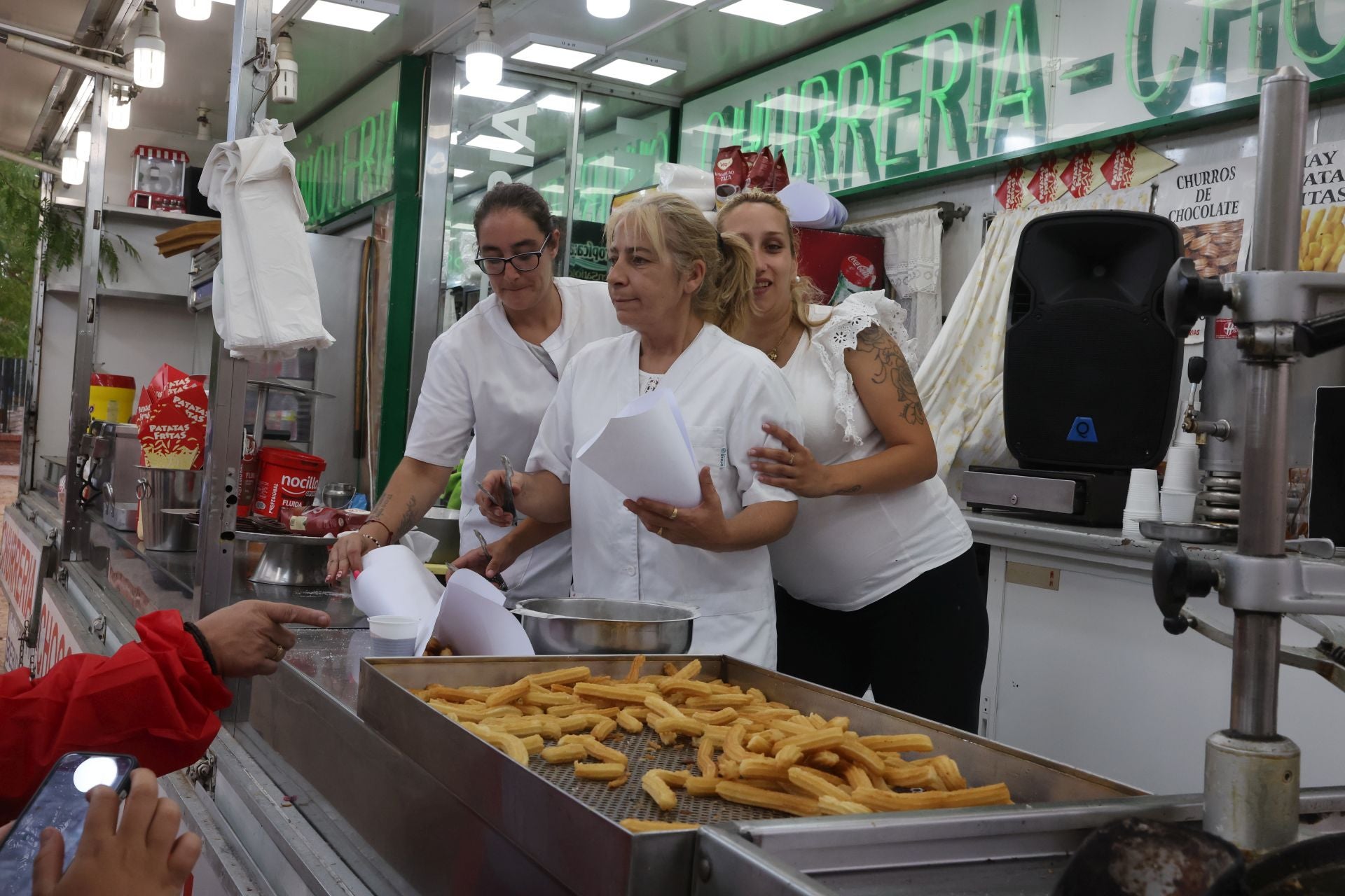 Las fotos del encierro celebrado en Medina del Campo durante la mañana del 7 de septiembre