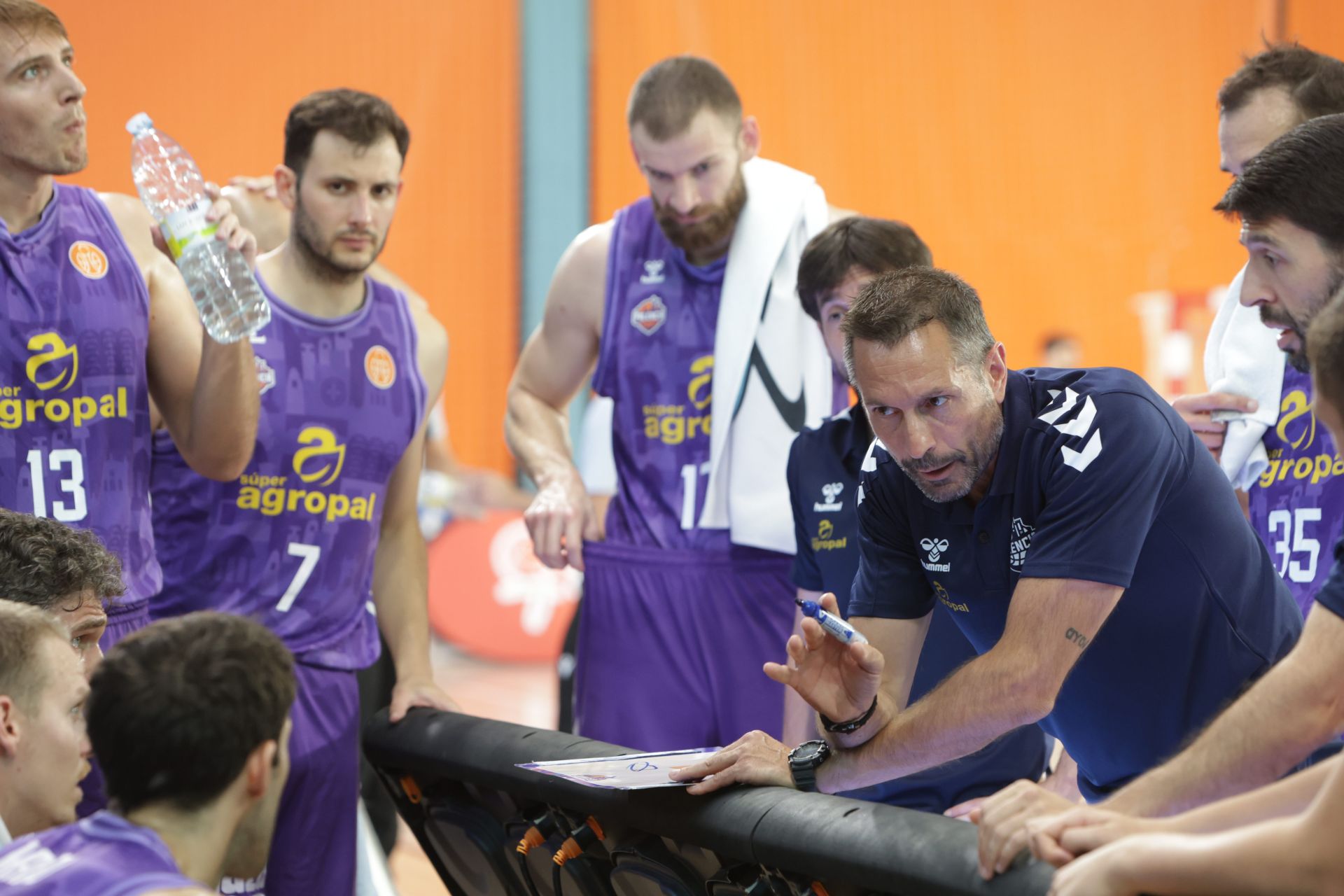 El Súper Agropal Palencia, a la final de la Copa