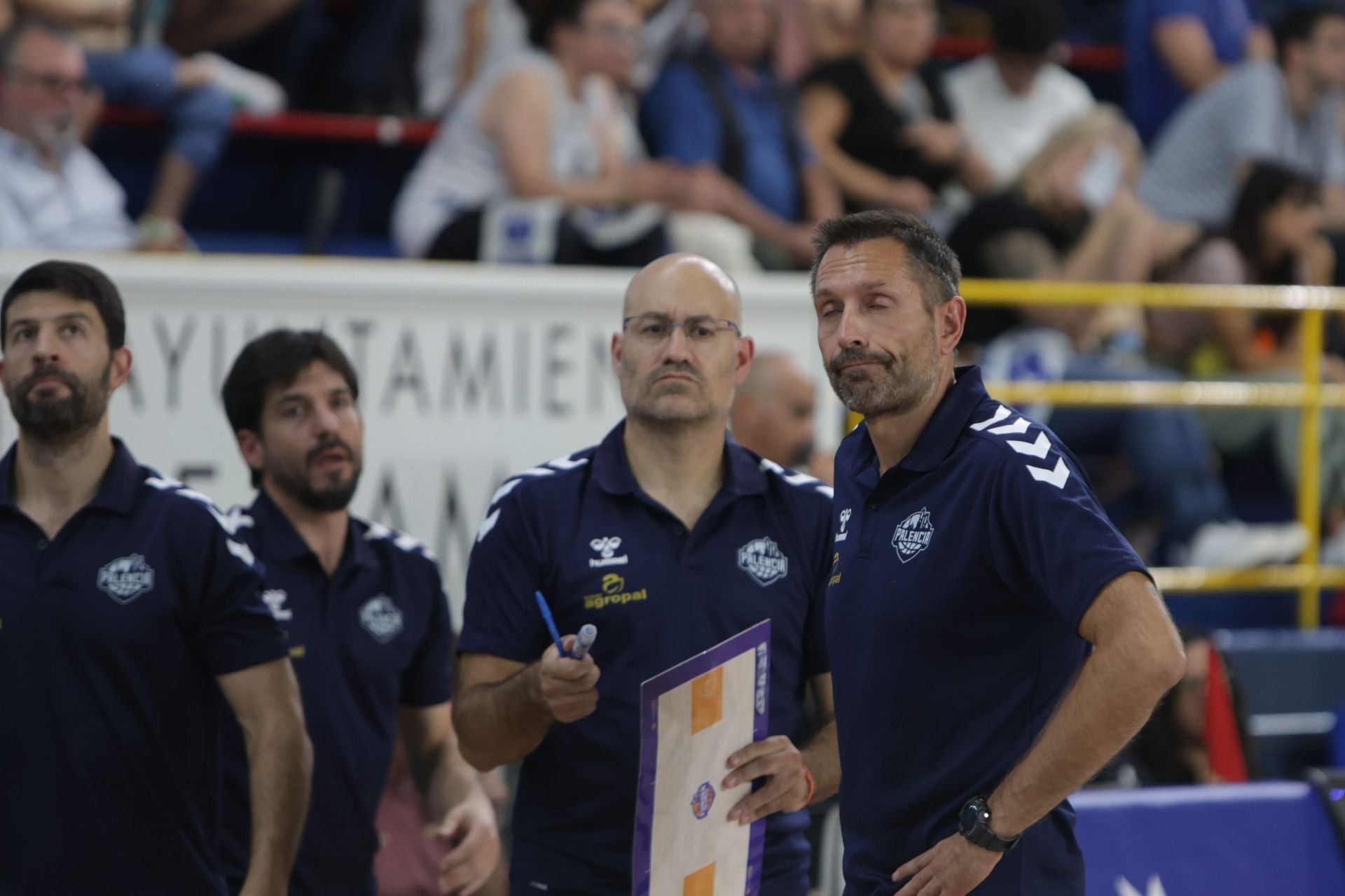 El Súper Agropal Palencia, a la final de la Copa