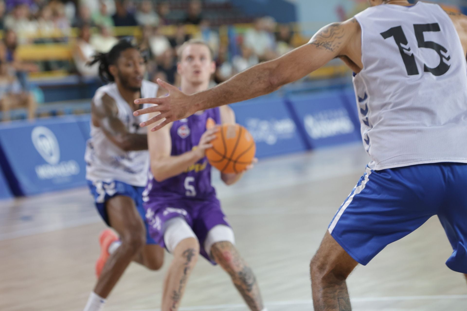 El Súper Agropal Palencia, a la final de la Copa