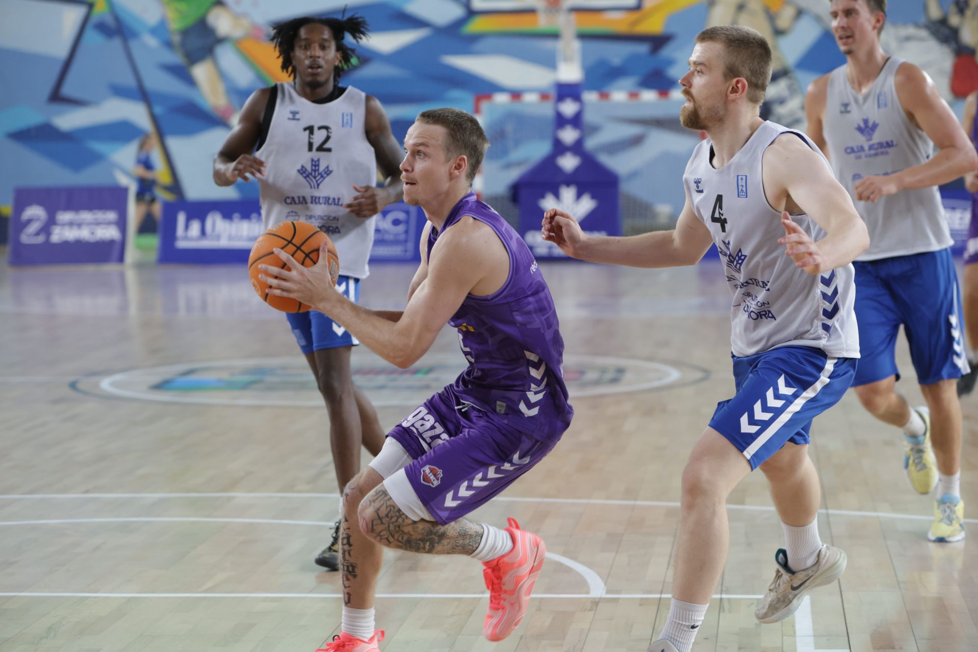 El Súper Agropal Palencia, a la final de la Copa