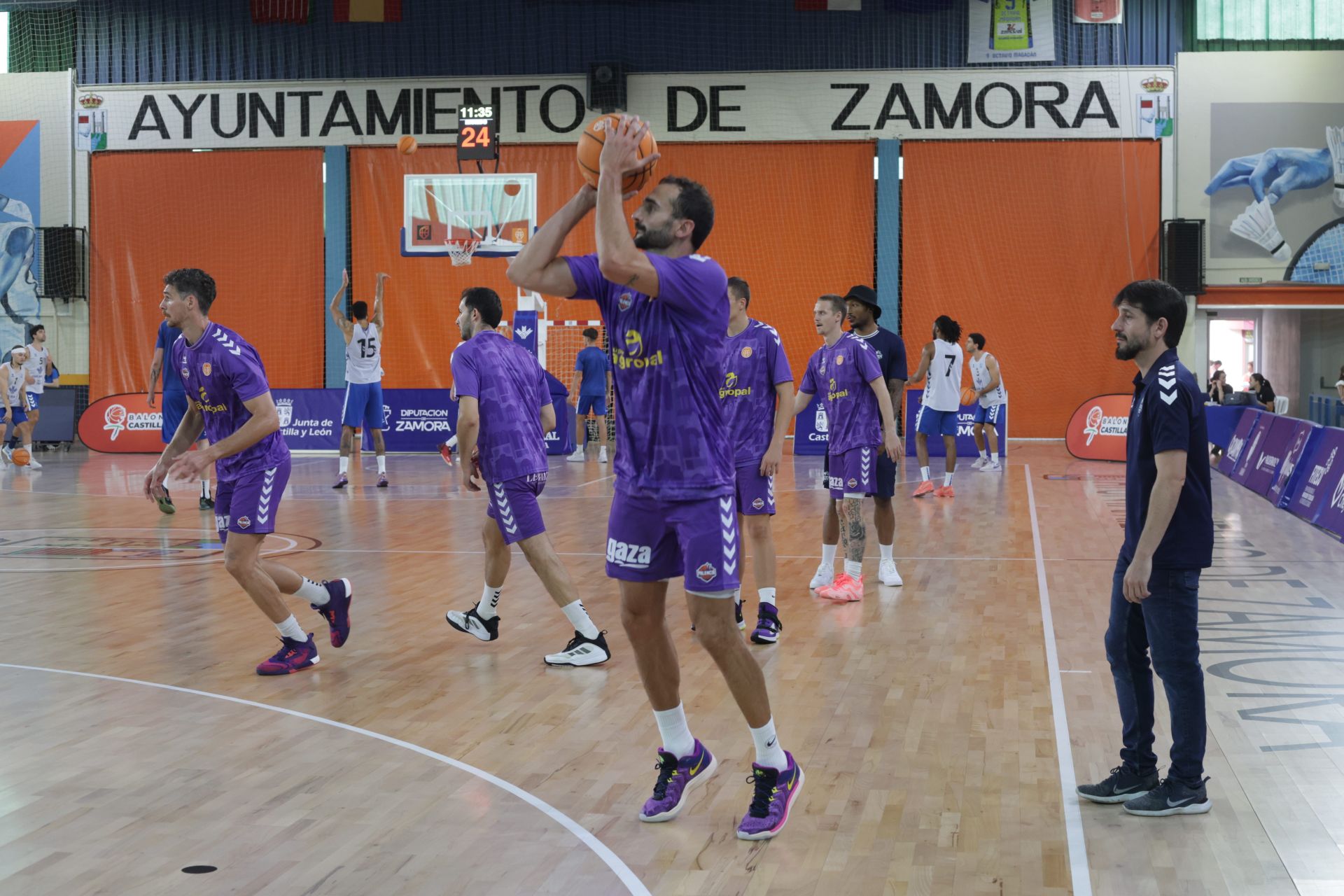 El Súper Agropal Palencia, a la final de la Copa