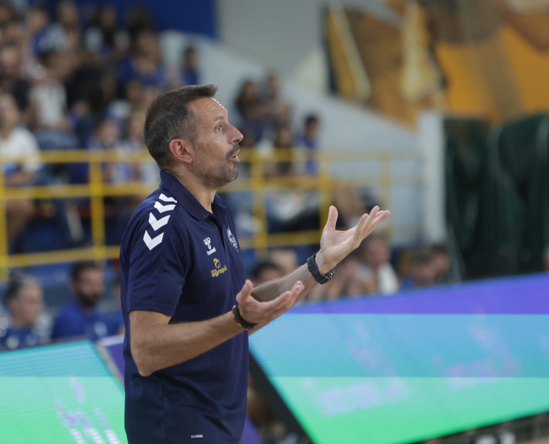 El Súper Agropal Palencia, a la final de la Copa