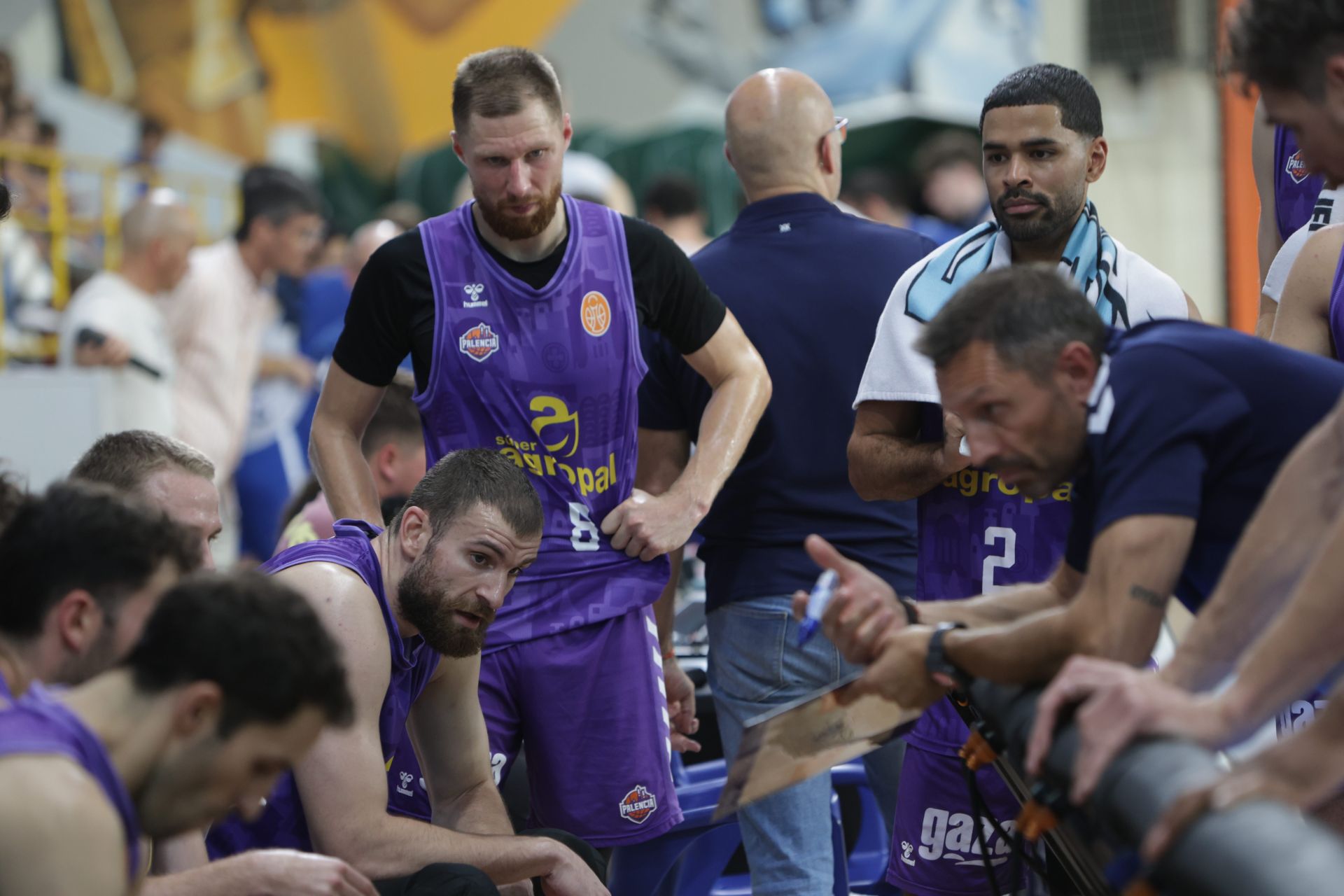 El Súper Agropal Palencia, a la final de la Copa