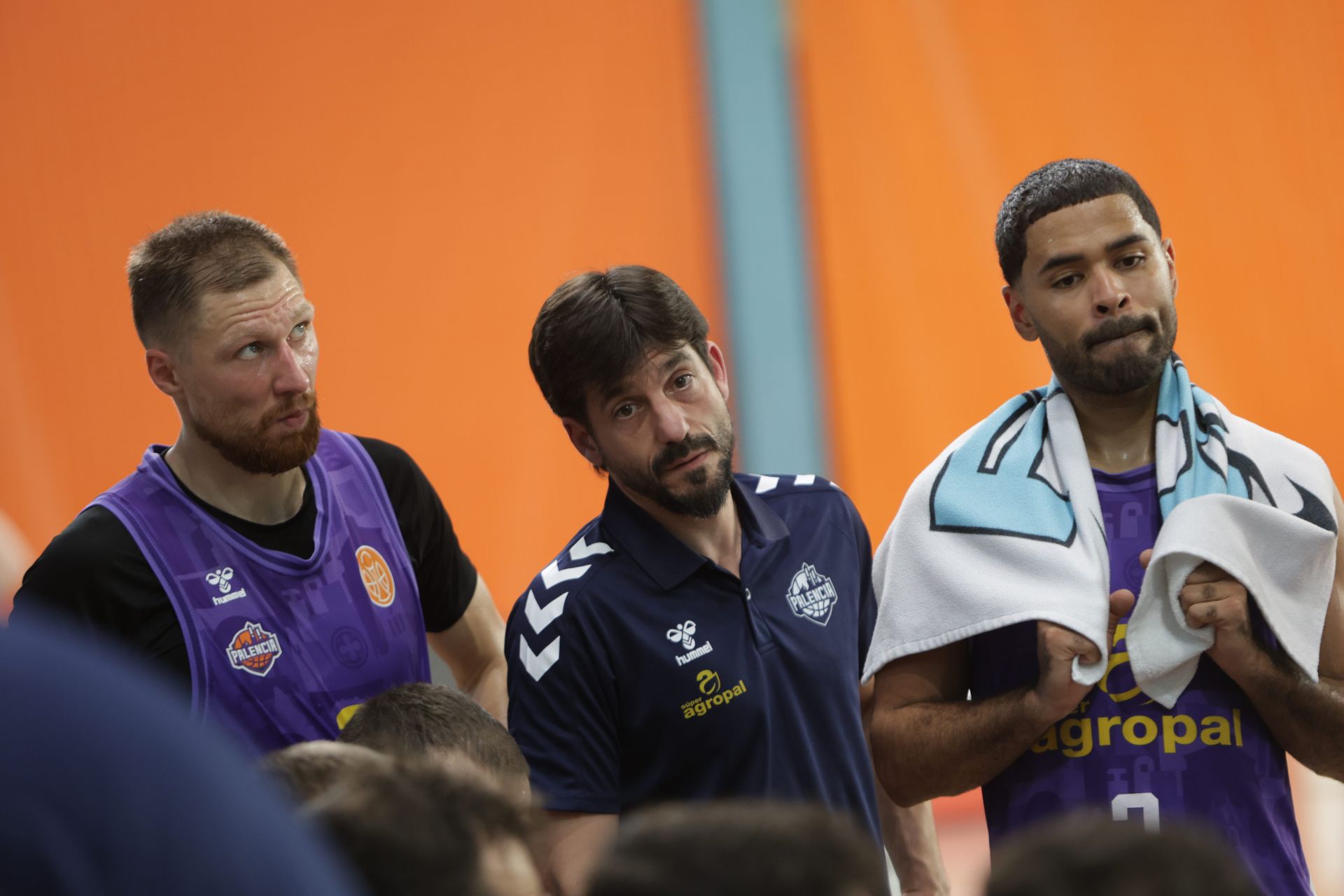 El Súper Agropal Palencia, a la final de la Copa