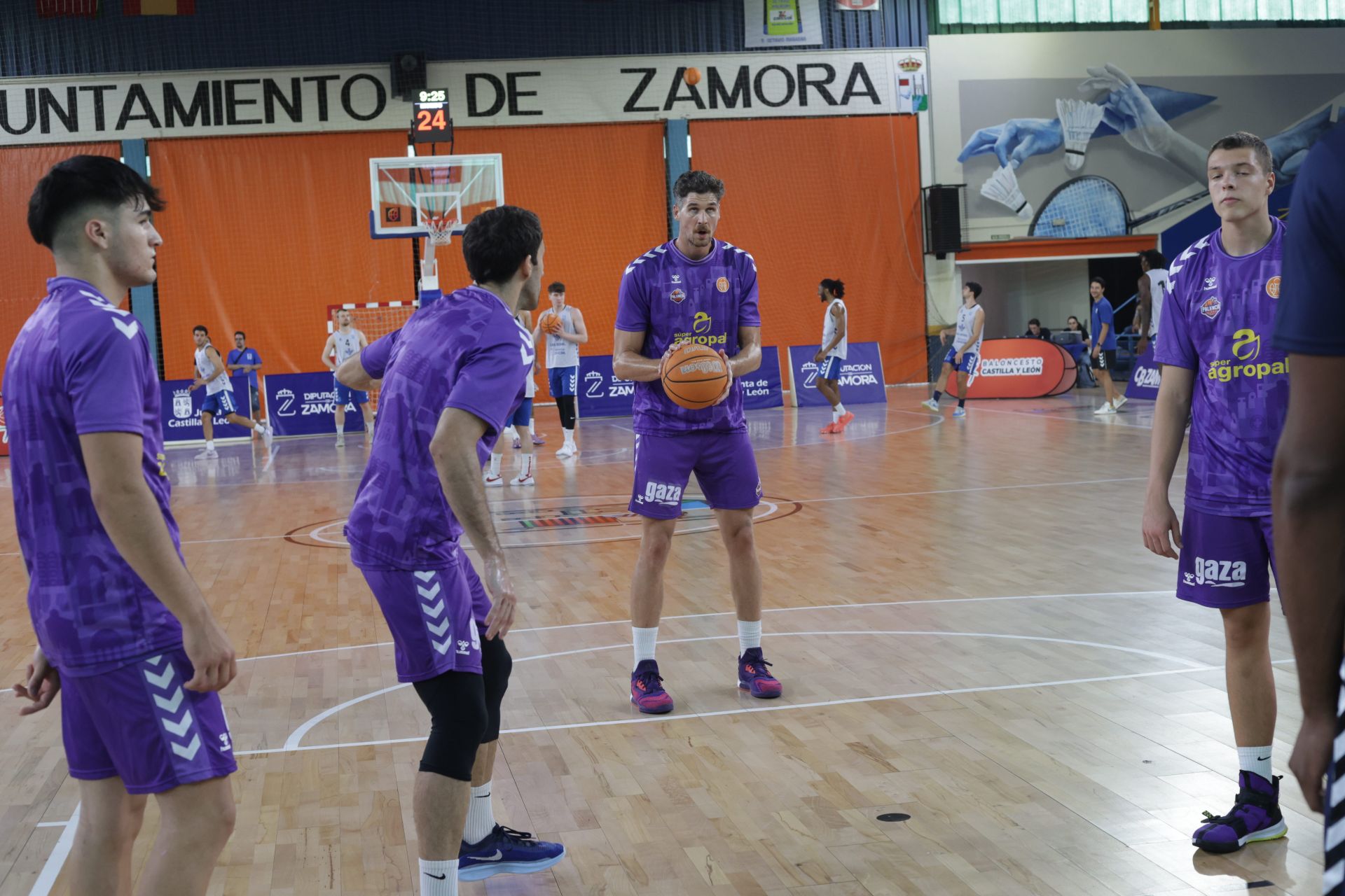 El Súper Agropal Palencia, a la final de la Copa