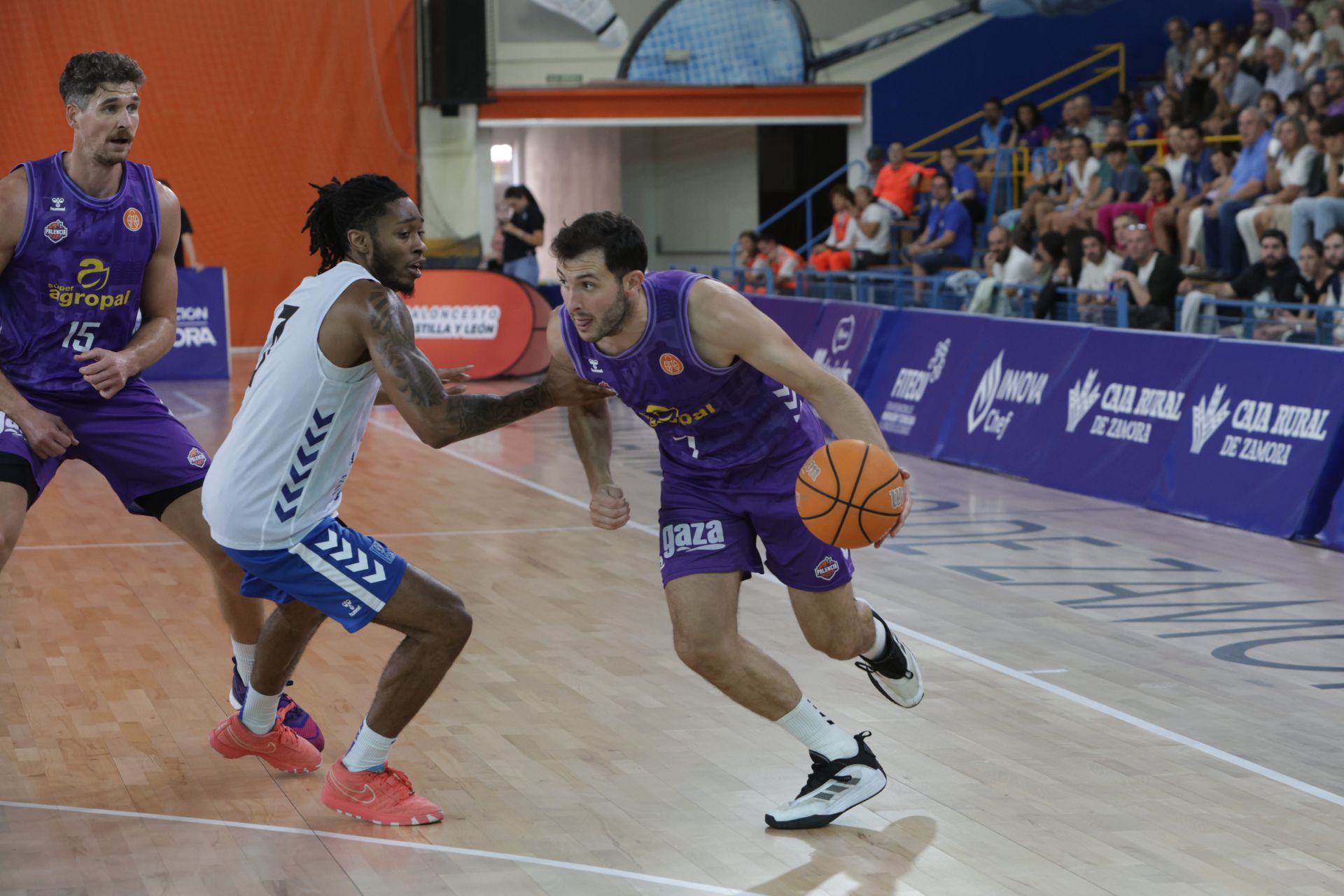 El Súper Agropal Palencia, a la final de la Copa