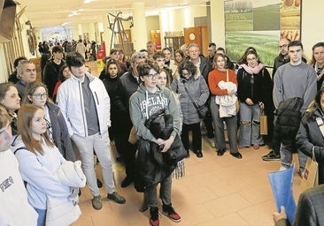 El campus abre un curso con la matrícula al alza ante la implantación de Biotecnología
