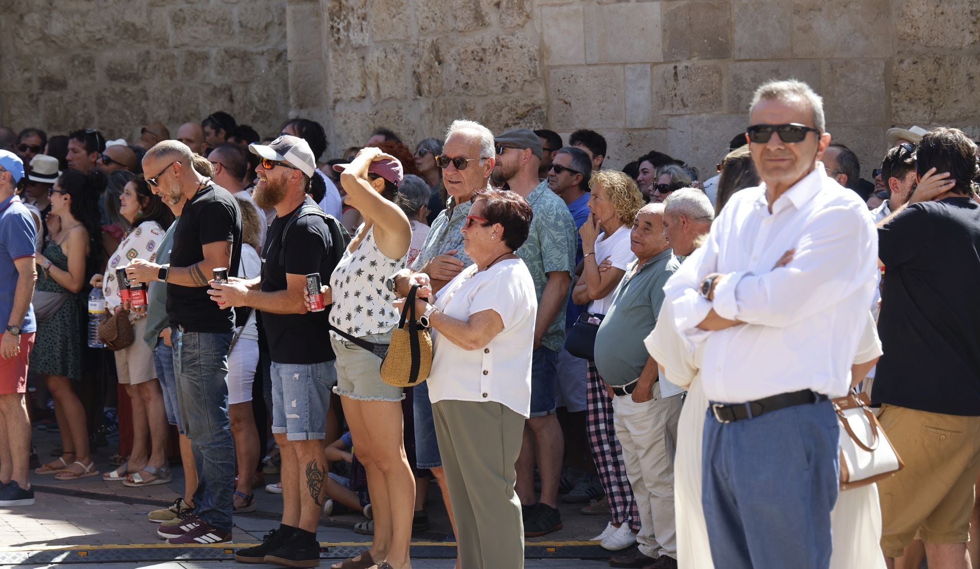 Las fotos de los conciertos del último día de San Antolín