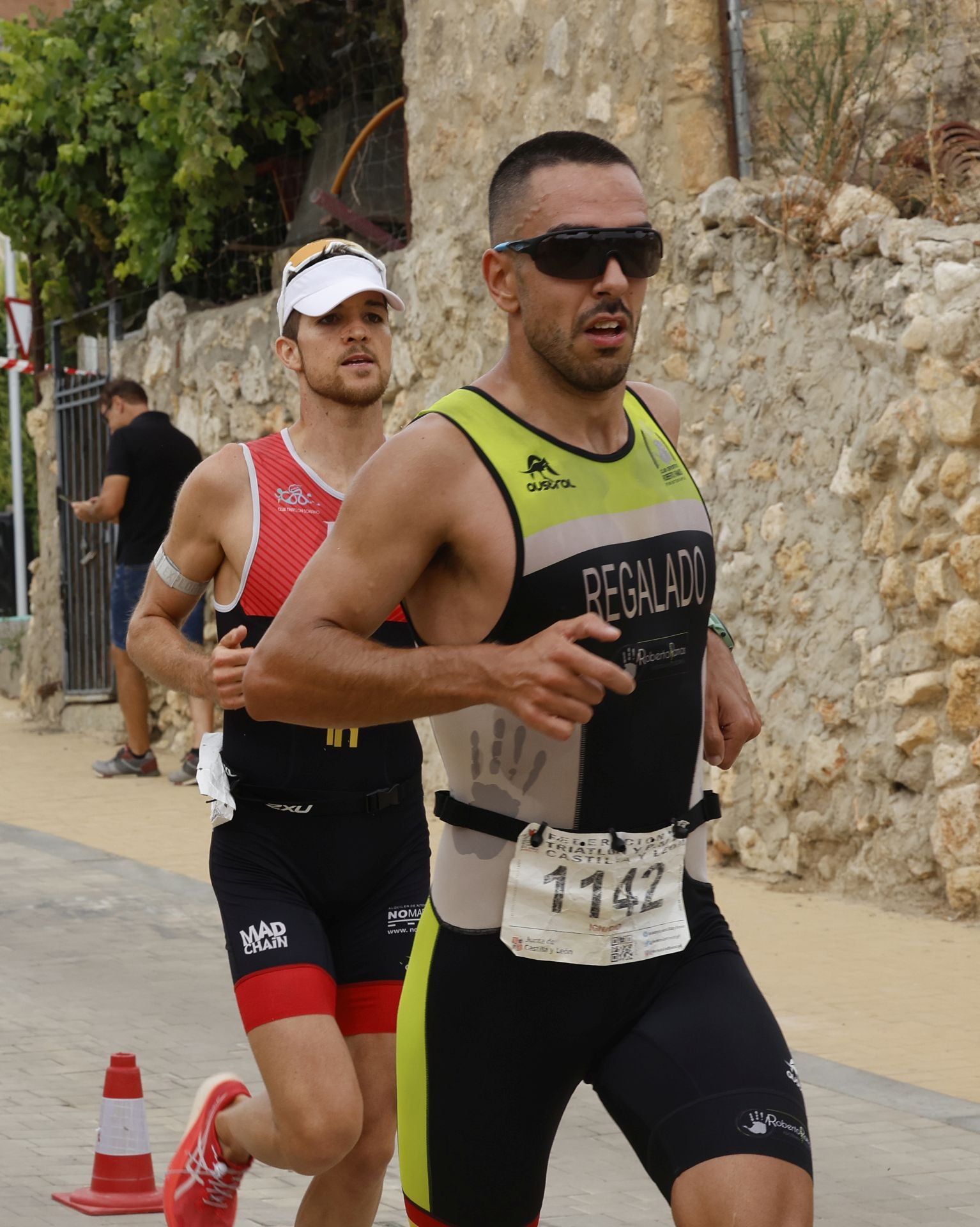 Broche de oro al Circuito de Triatlón en el Canal de Castilla