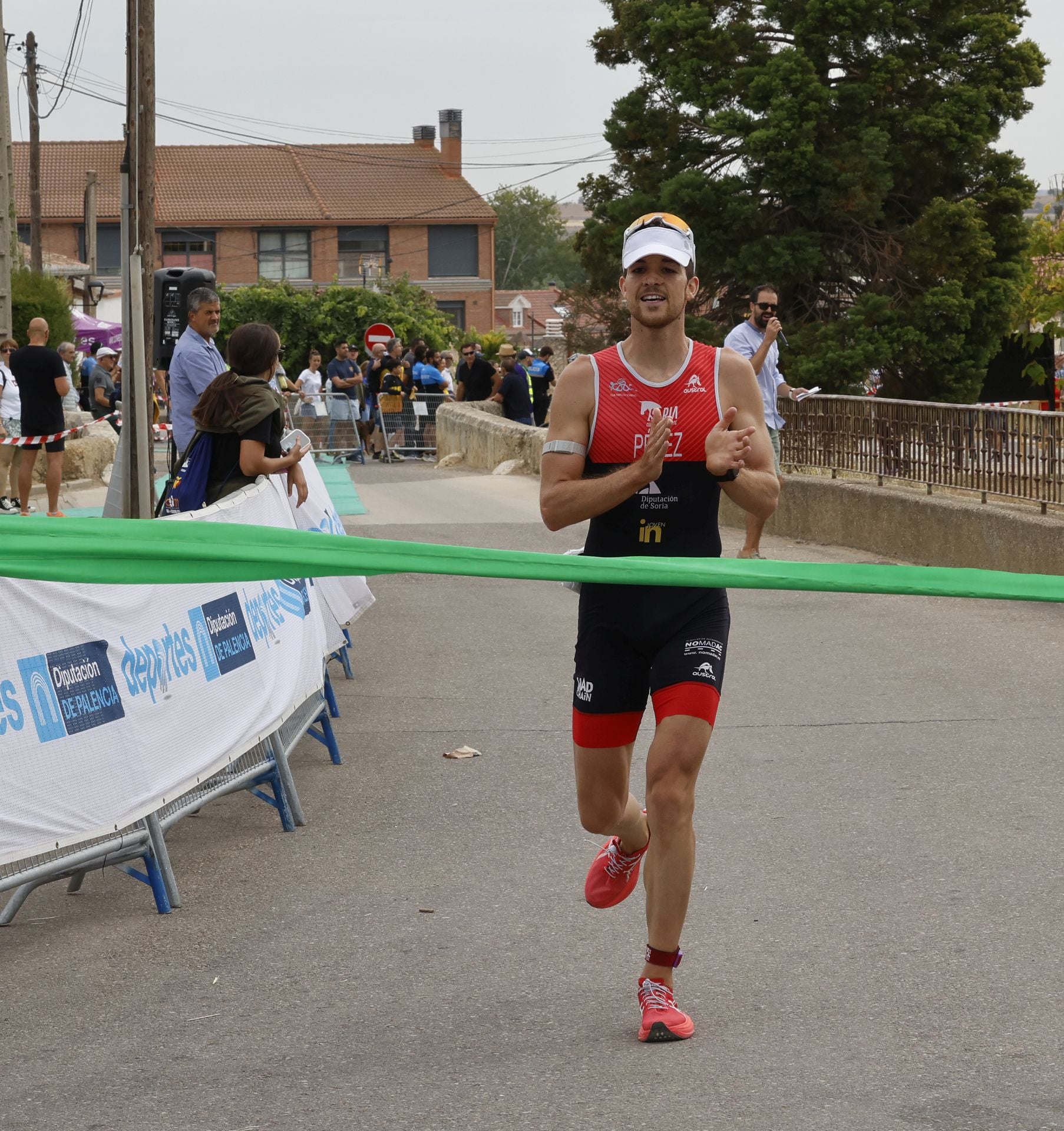 Broche de oro al Circuito de Triatlón en el Canal de Castilla