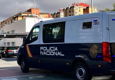 A prisión por atracar a mordiscos a una anciana y tragarse una cadena de oro que le robó