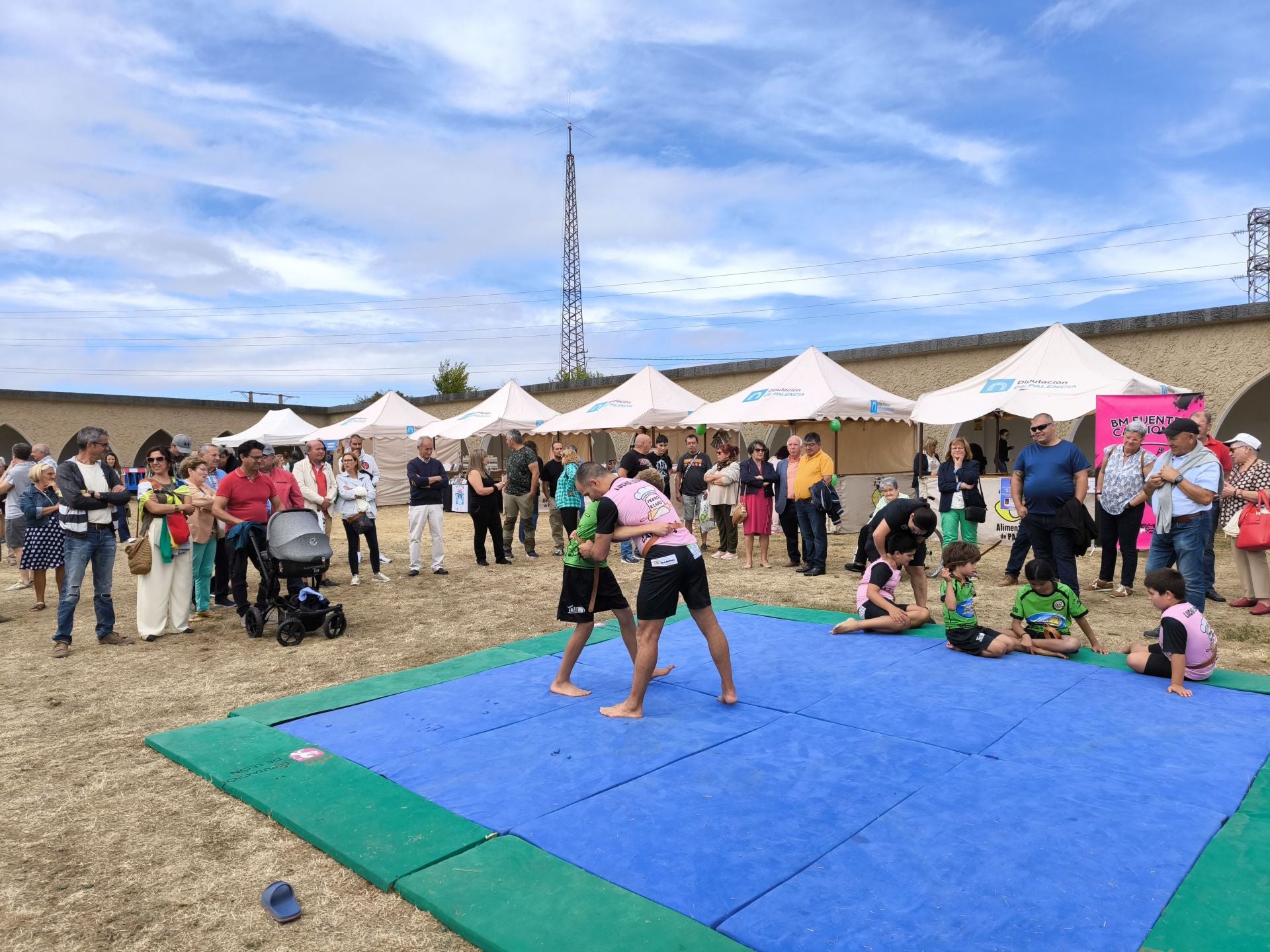 Así fue la feria del Cristo de Guardo