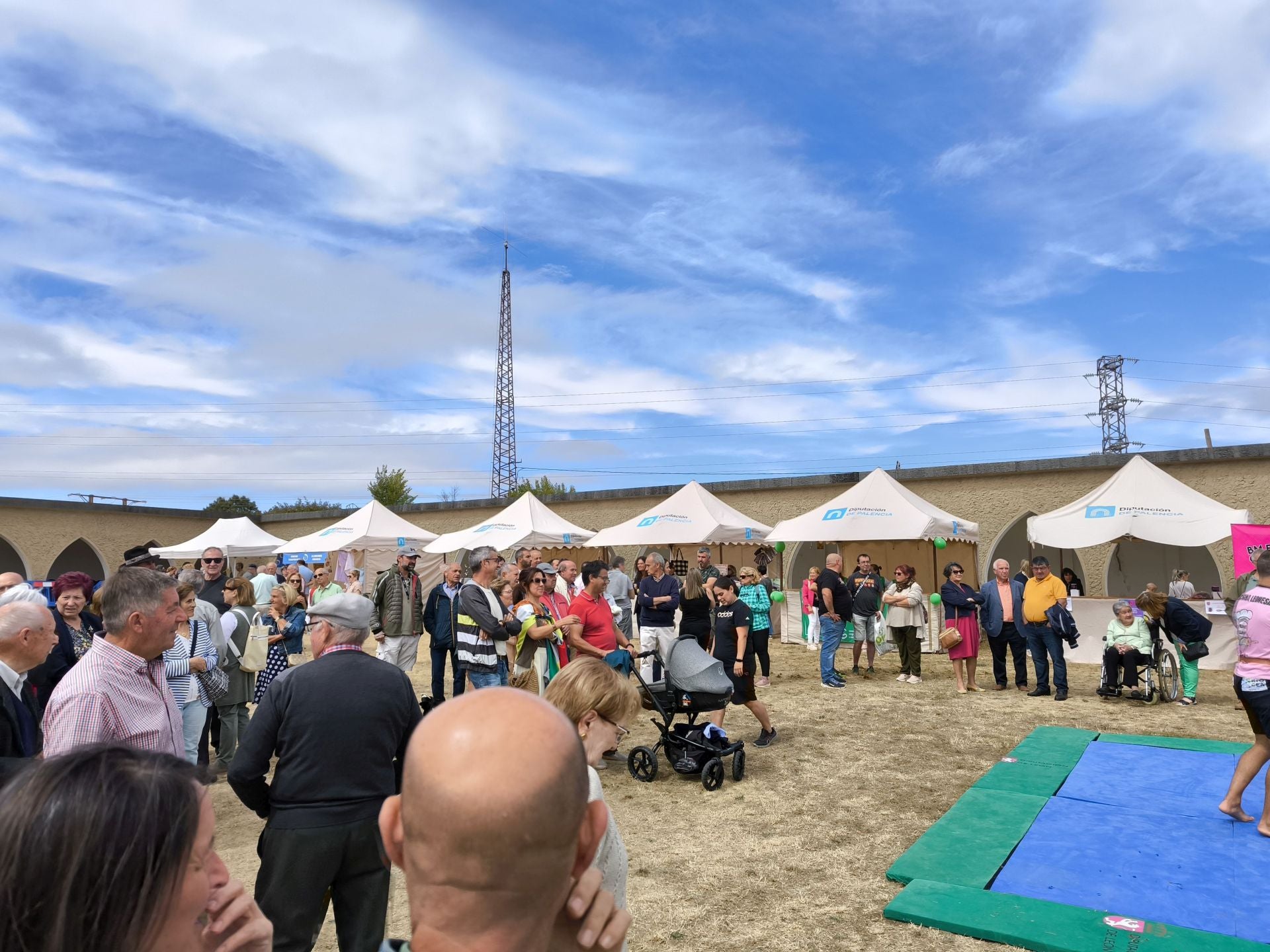Así fue la feria del Cristo de Guardo