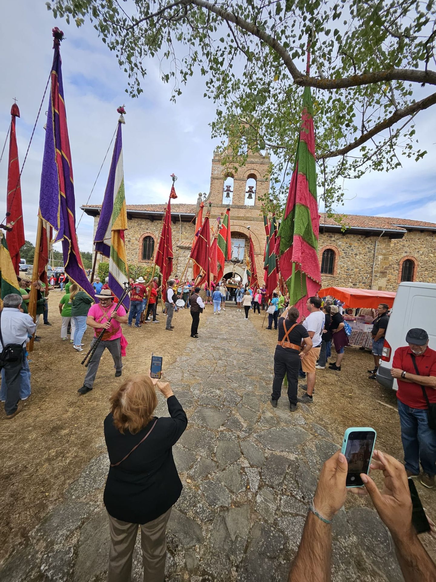 Así fue la feria del Cristo de Guardo