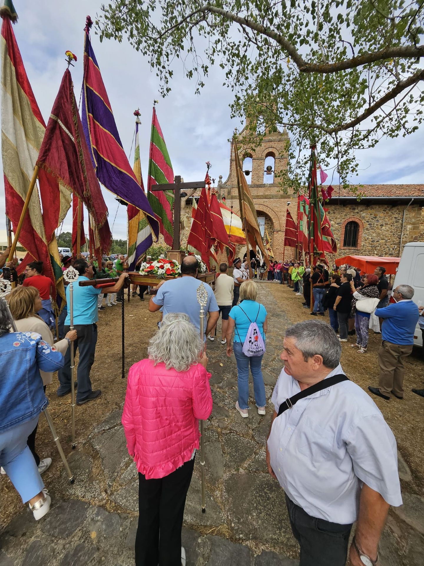 Así fue la feria del Cristo de Guardo