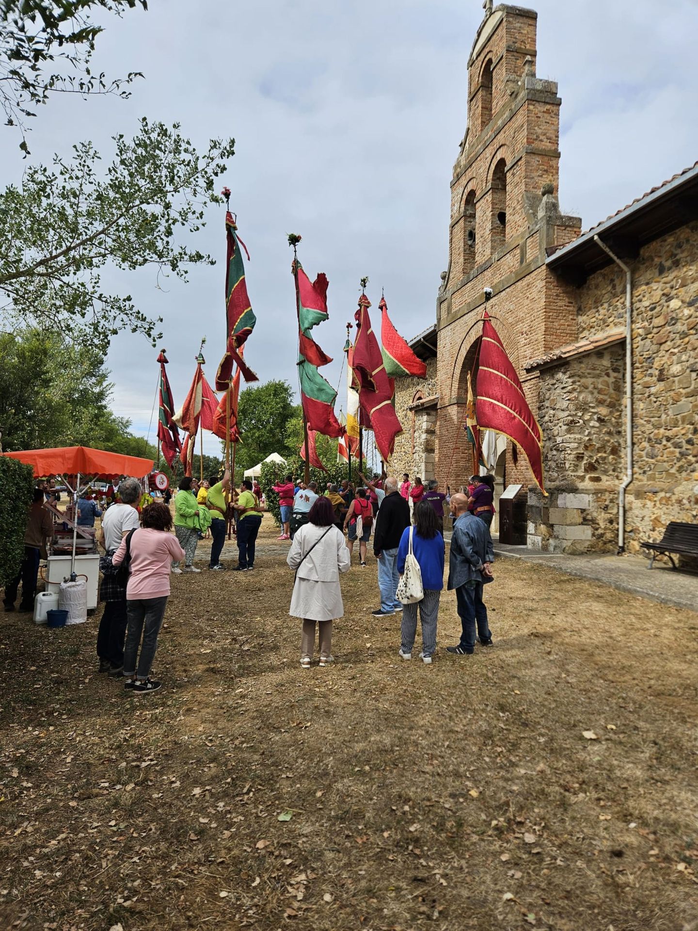 Así fue la feria del Cristo de Guardo