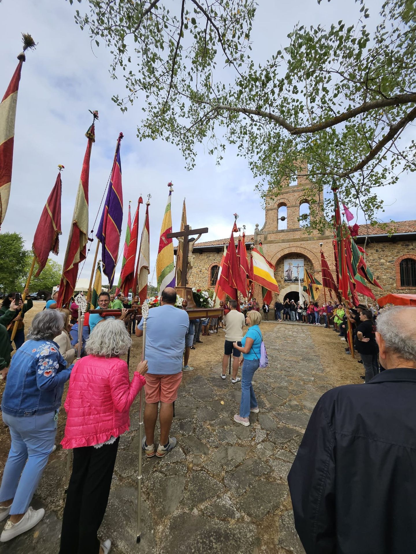 Así fue la feria del Cristo de Guardo