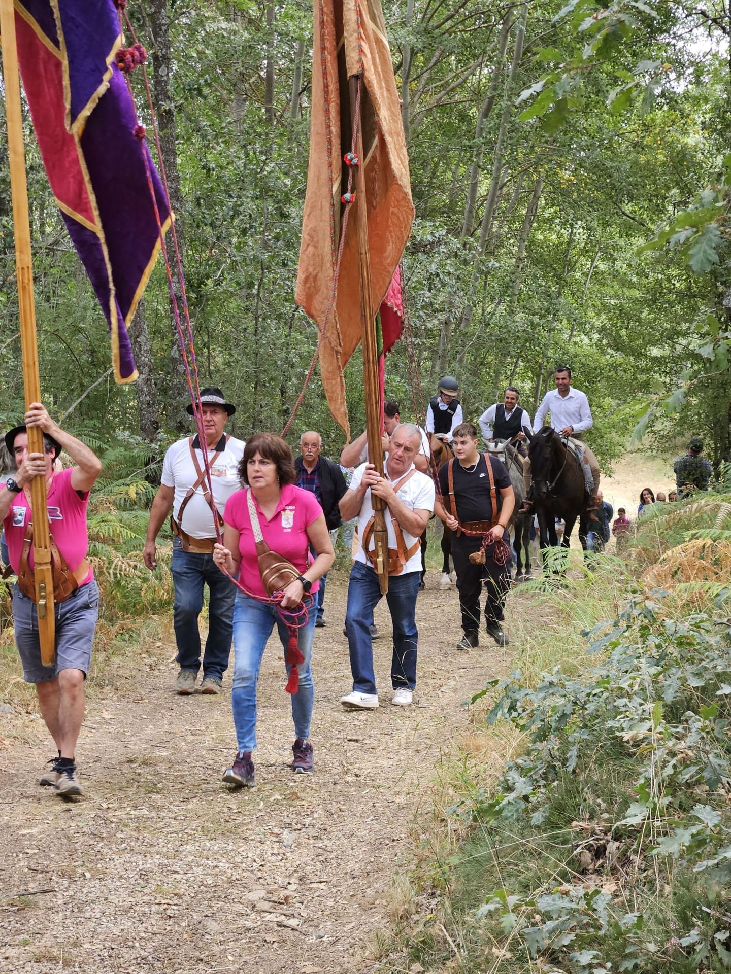 Así fue la feria del Cristo de Guardo