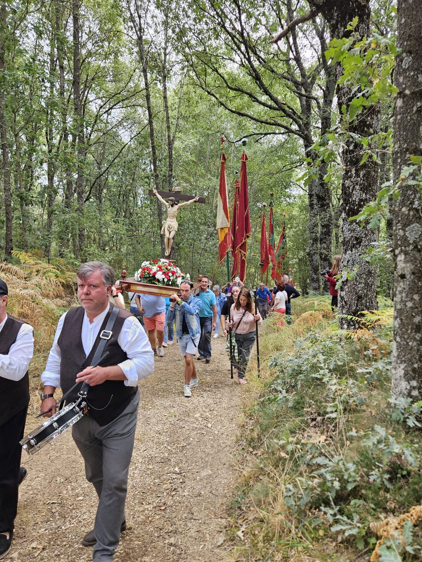 Así fue la feria del Cristo de Guardo