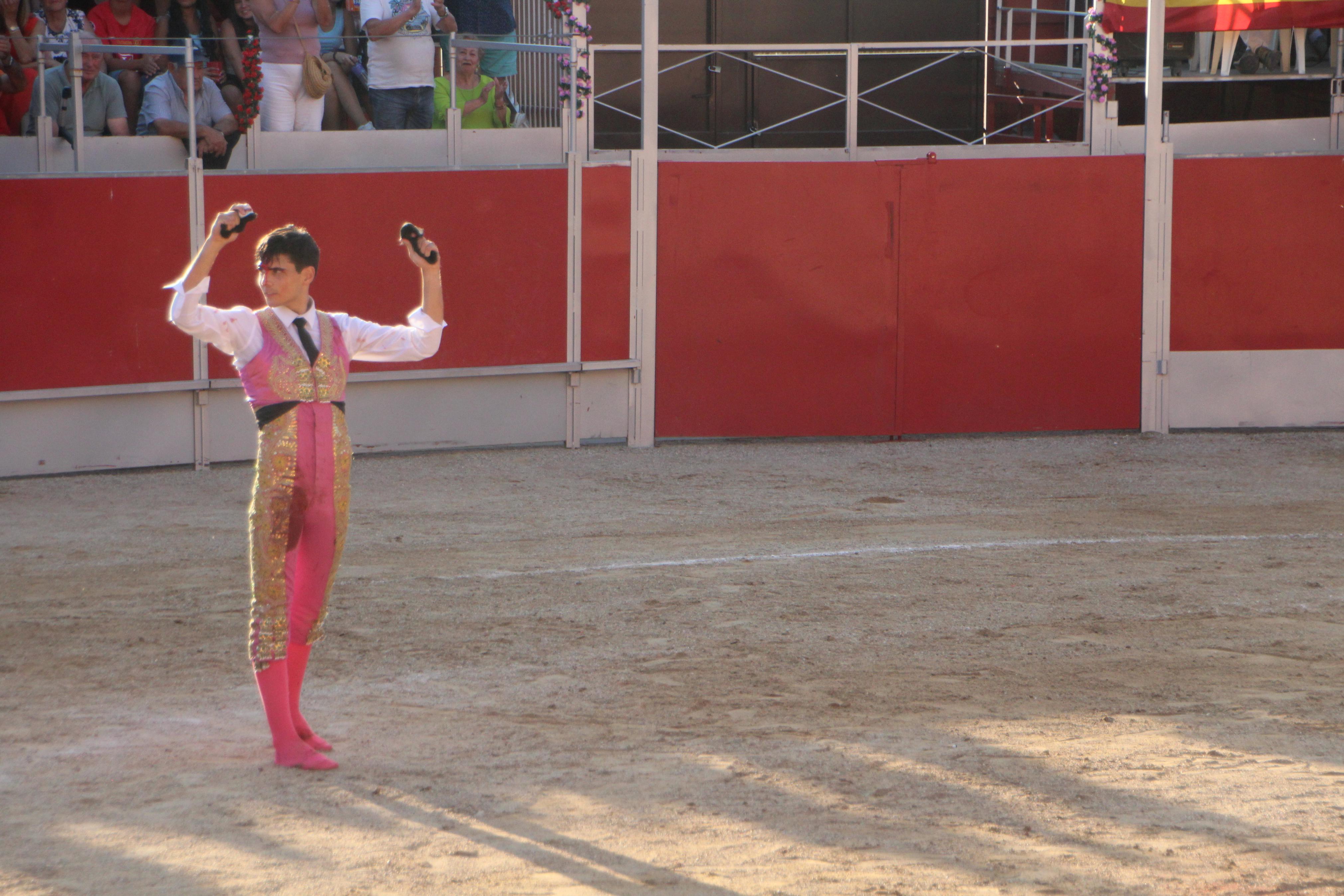 Festejos Taurinos en Baltanás