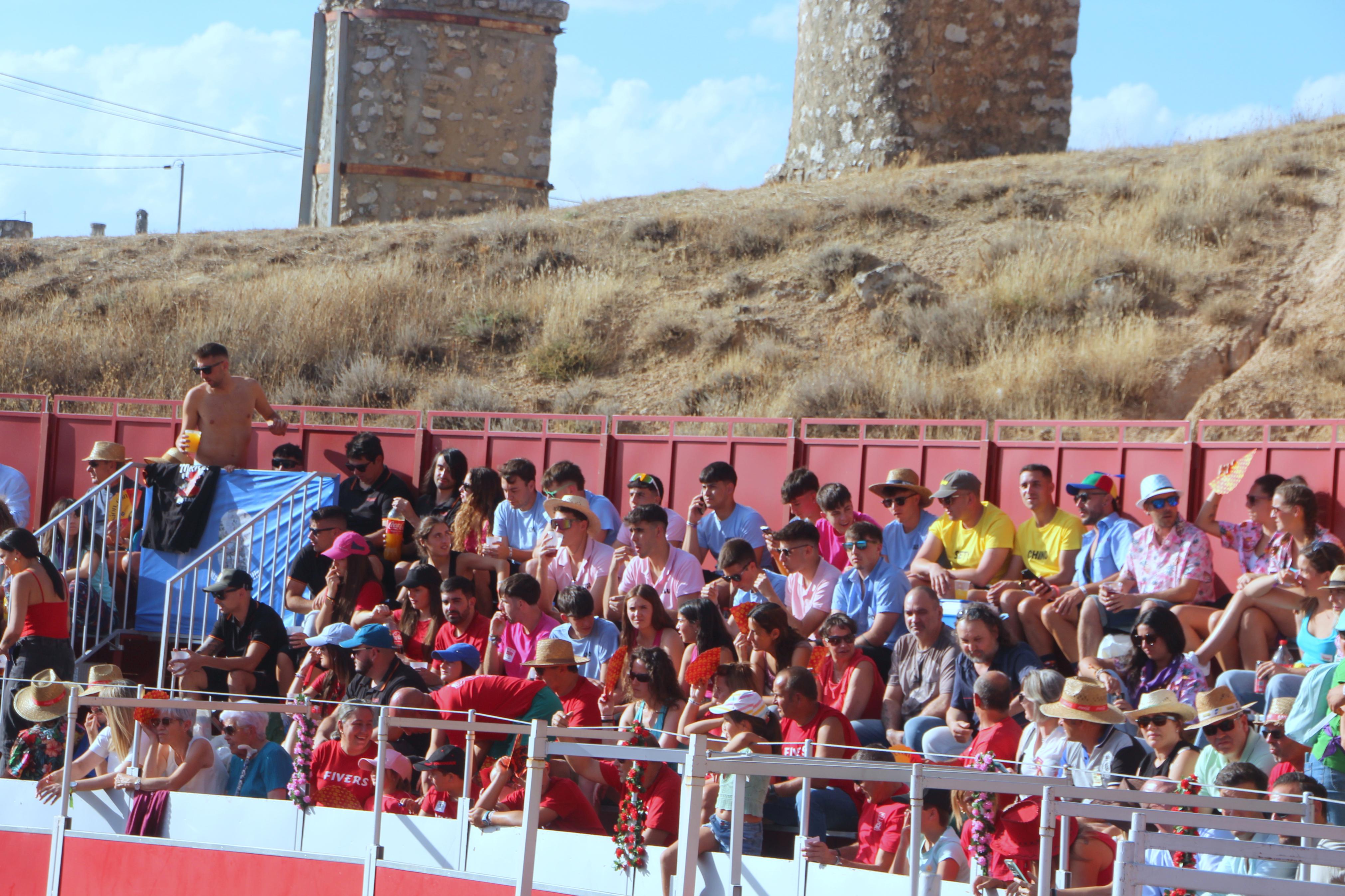 Festejos Taurinos en Baltanás