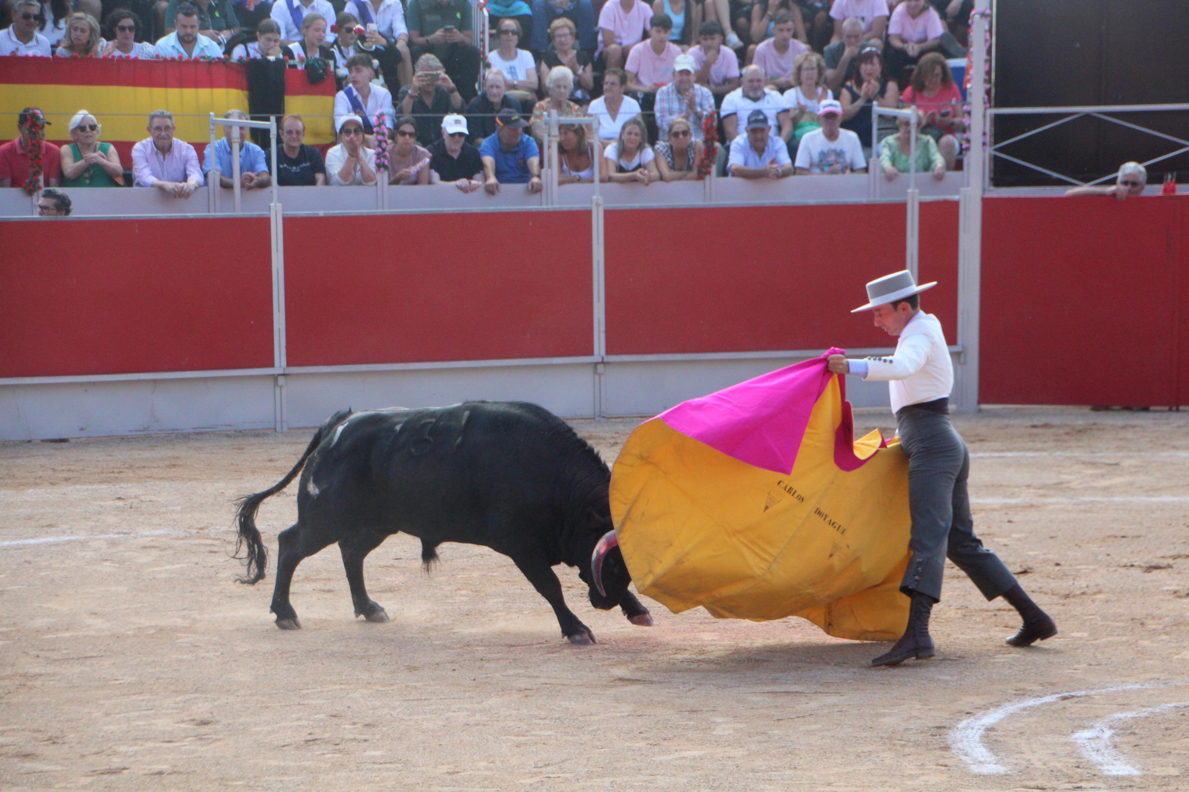 Festejos Taurinos en Baltanás