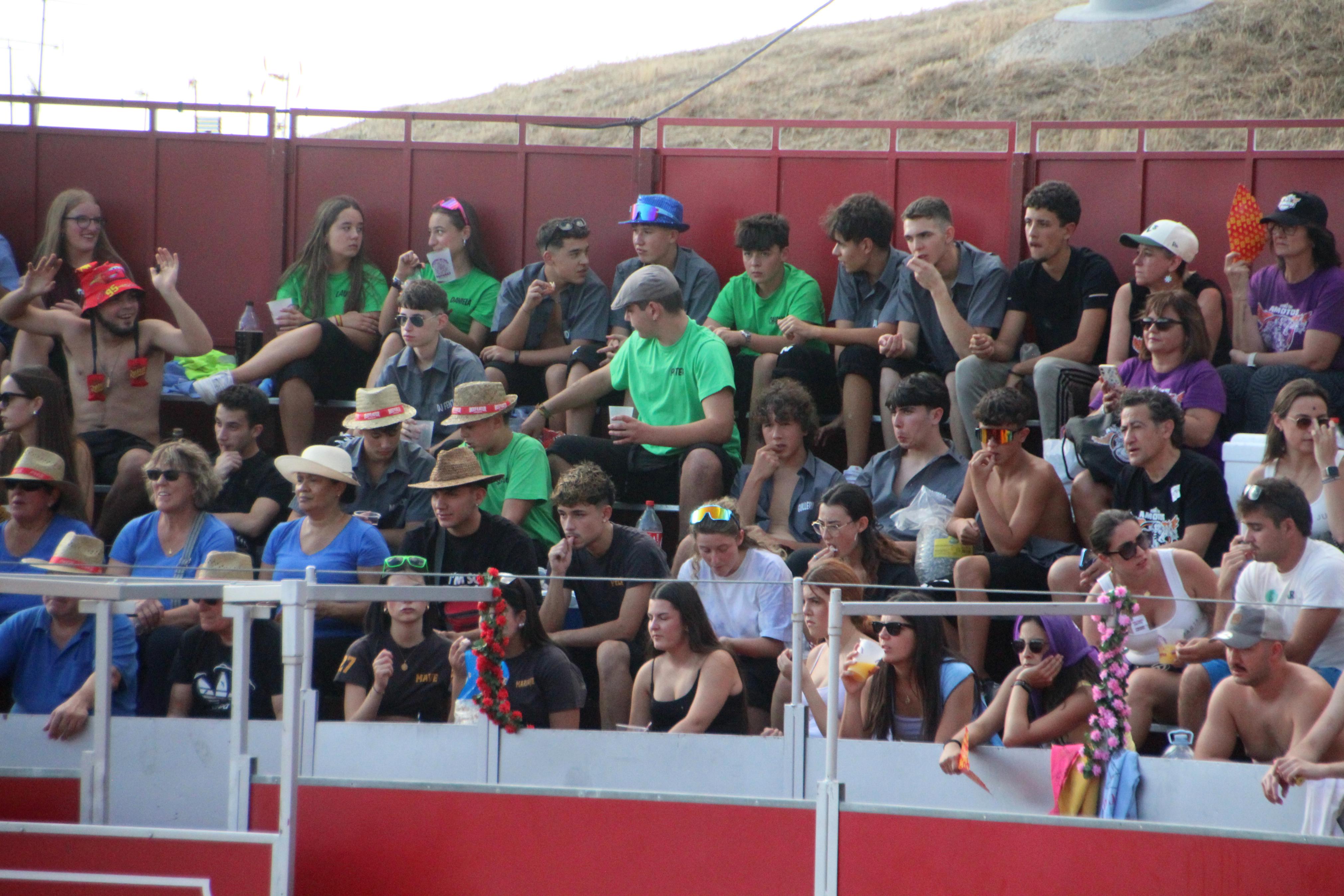 Festejos Taurinos en Baltanás
