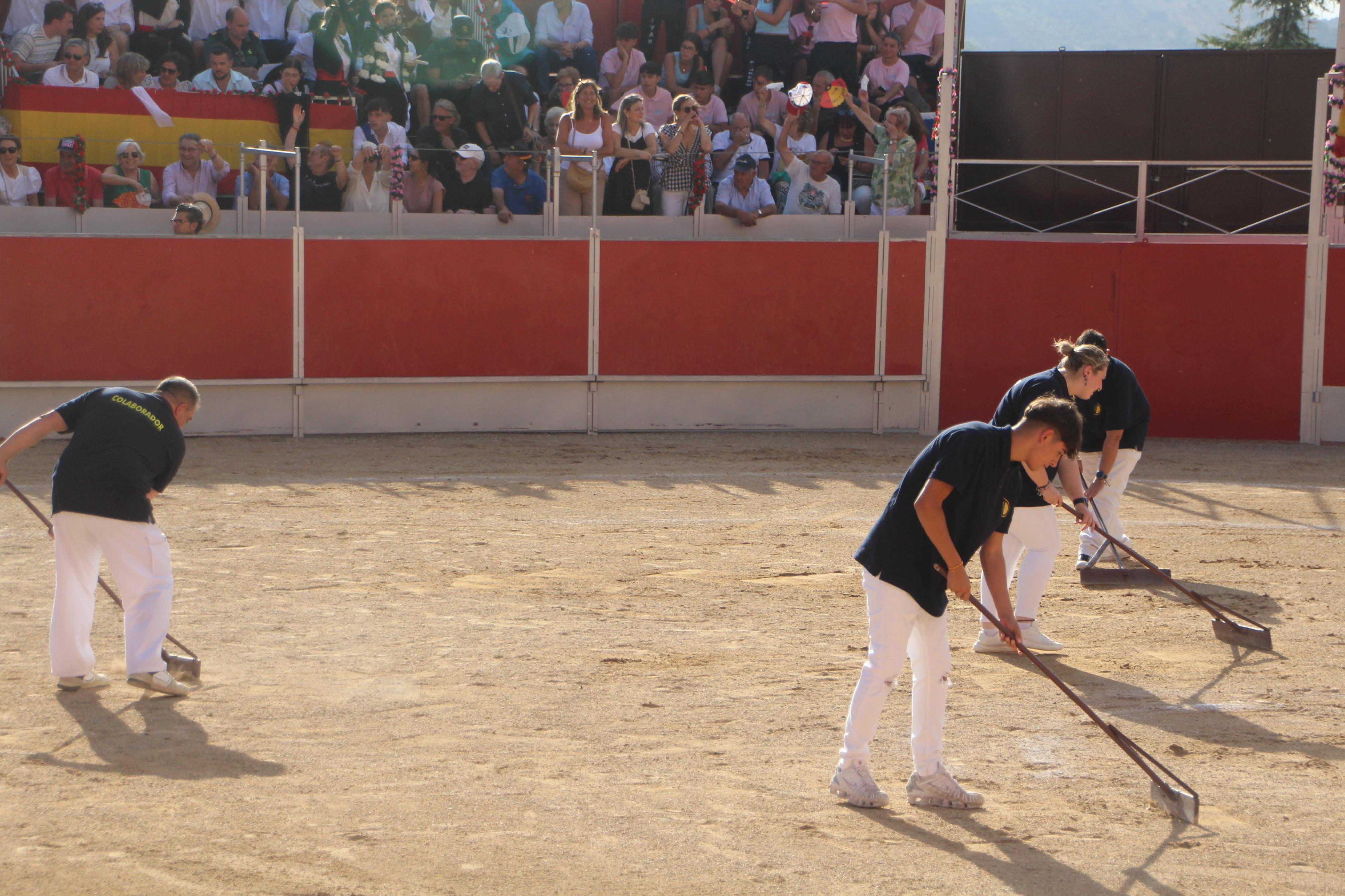 Festejos Taurinos en Baltanás