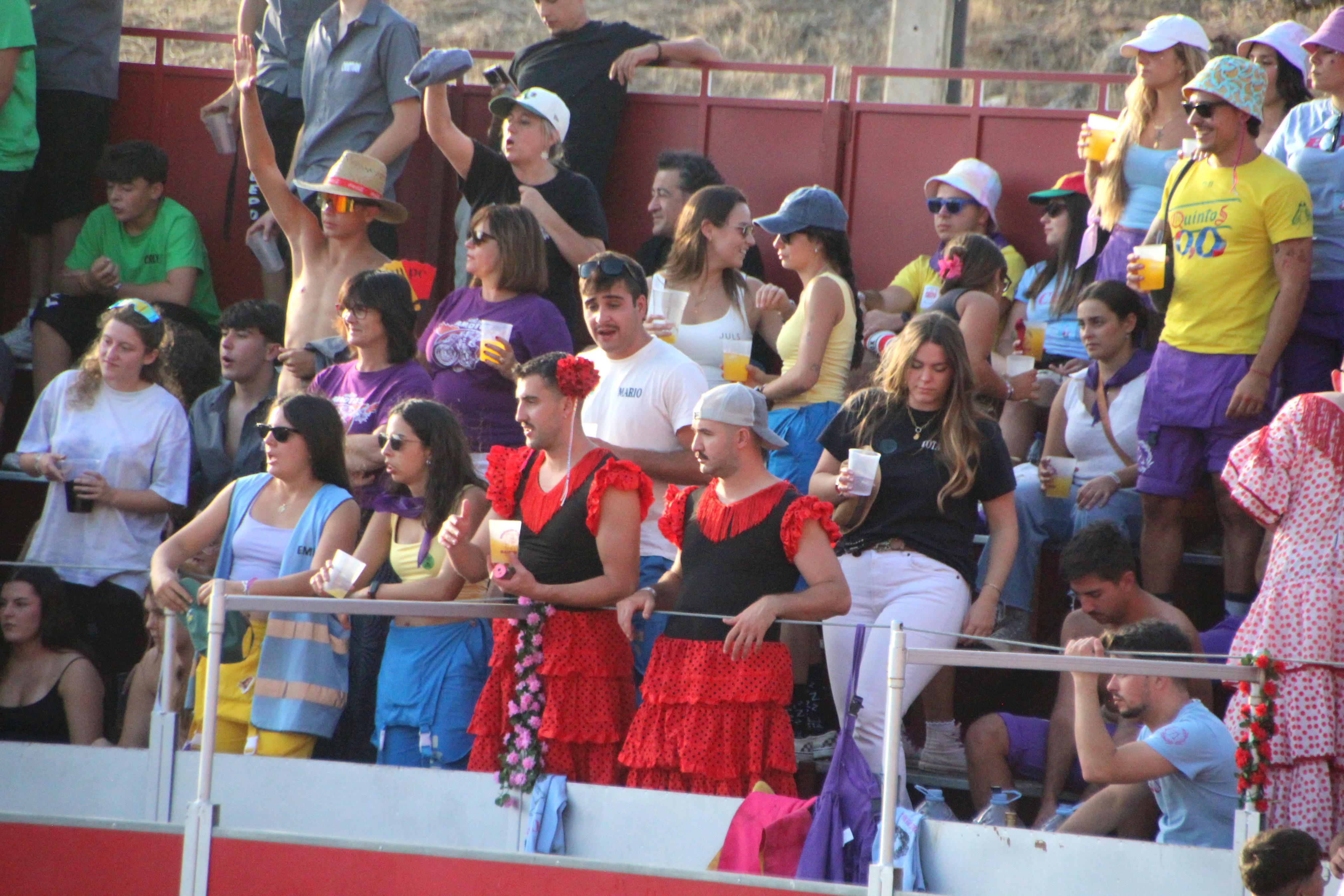 Festejos Taurinos en Baltanás