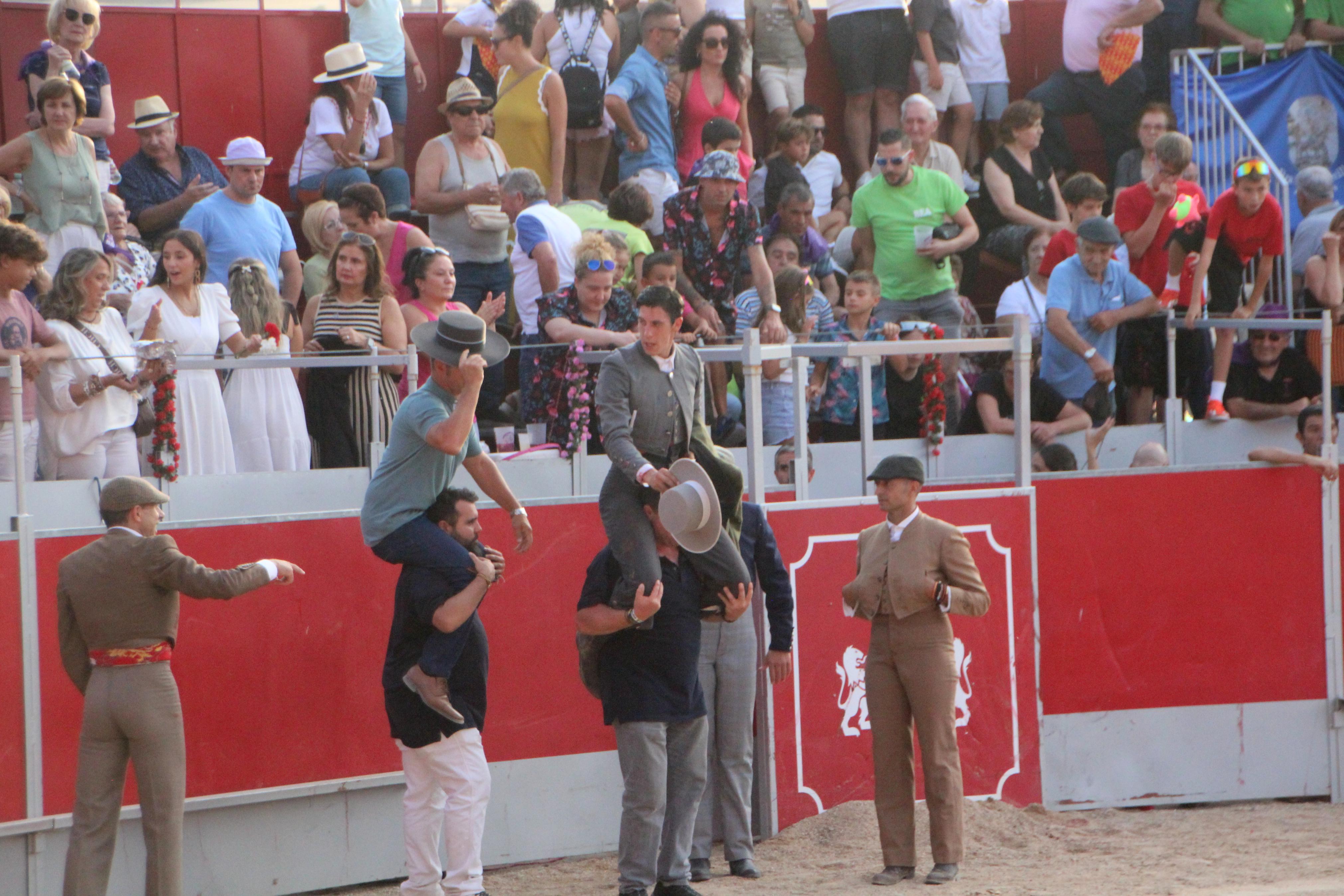 Festejos Taurinos en Baltanás