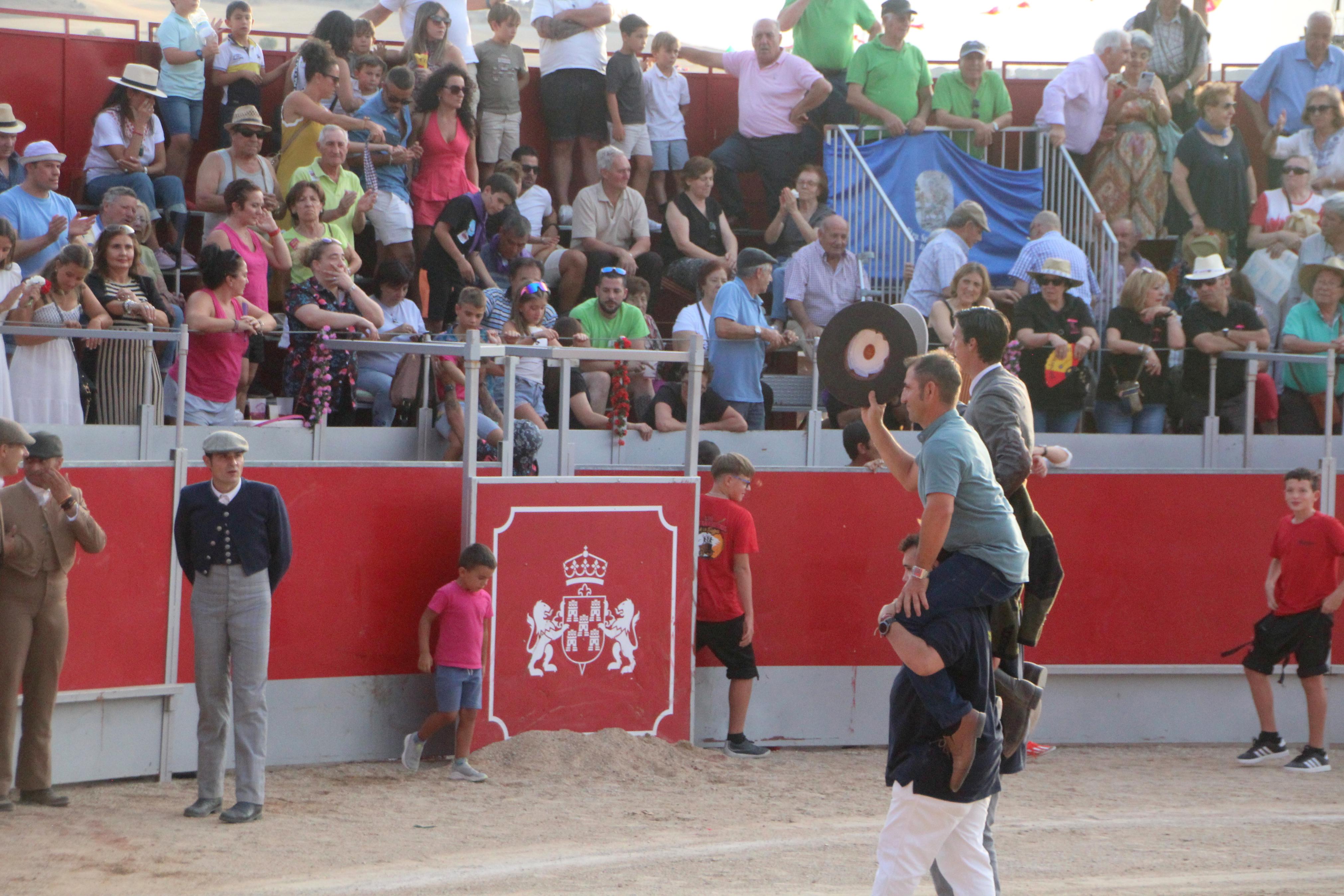 Festejos Taurinos en Baltanás