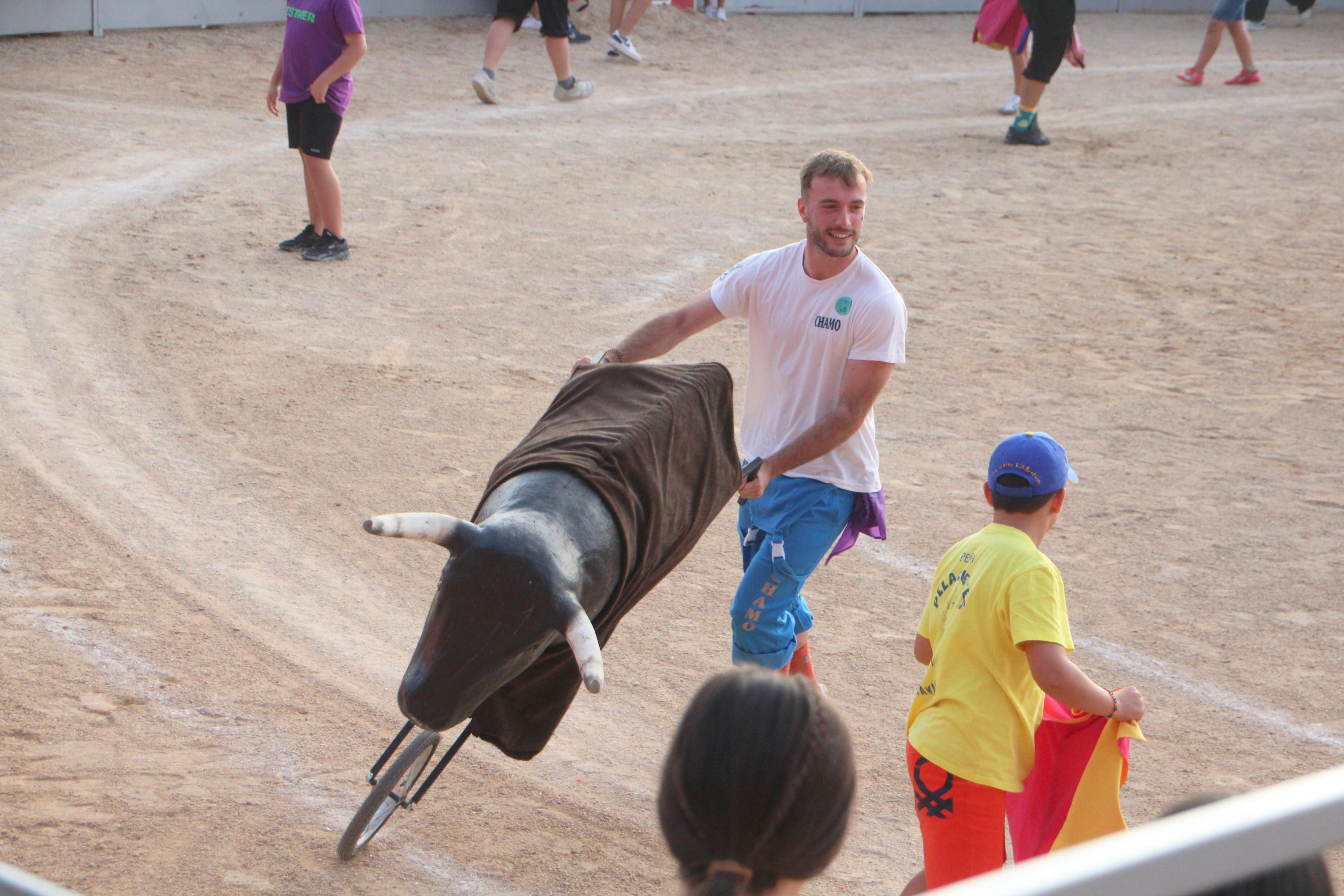 Festejos Taurinos en Baltanás