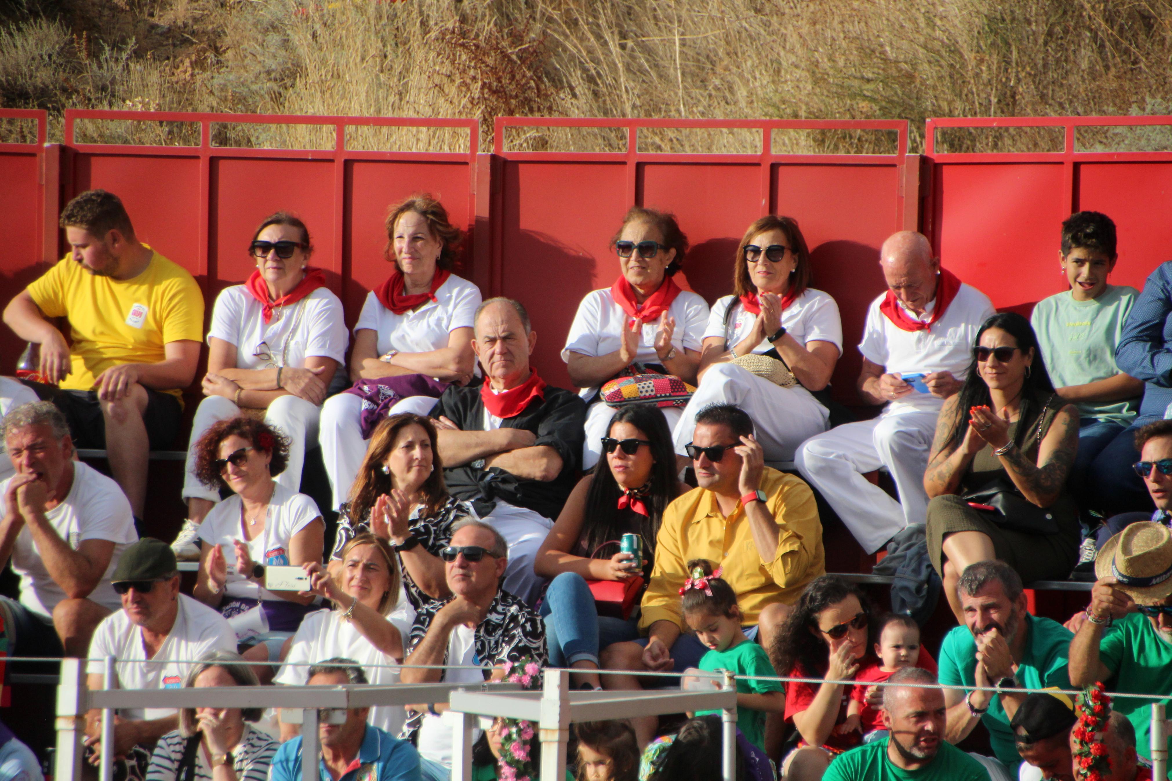 Festejos Taurinos en Baltanás