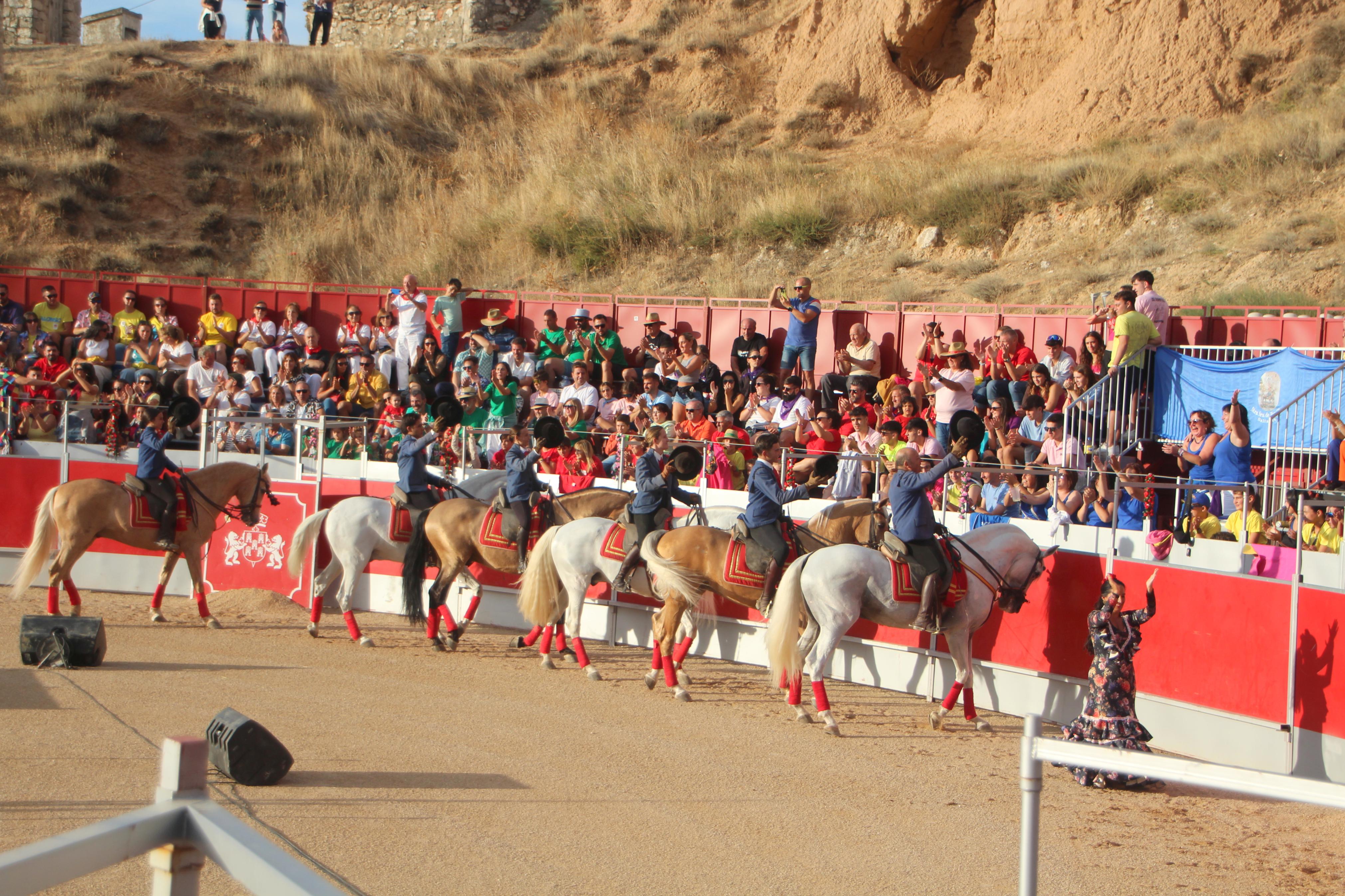 Festejos Taurinos en Baltanás