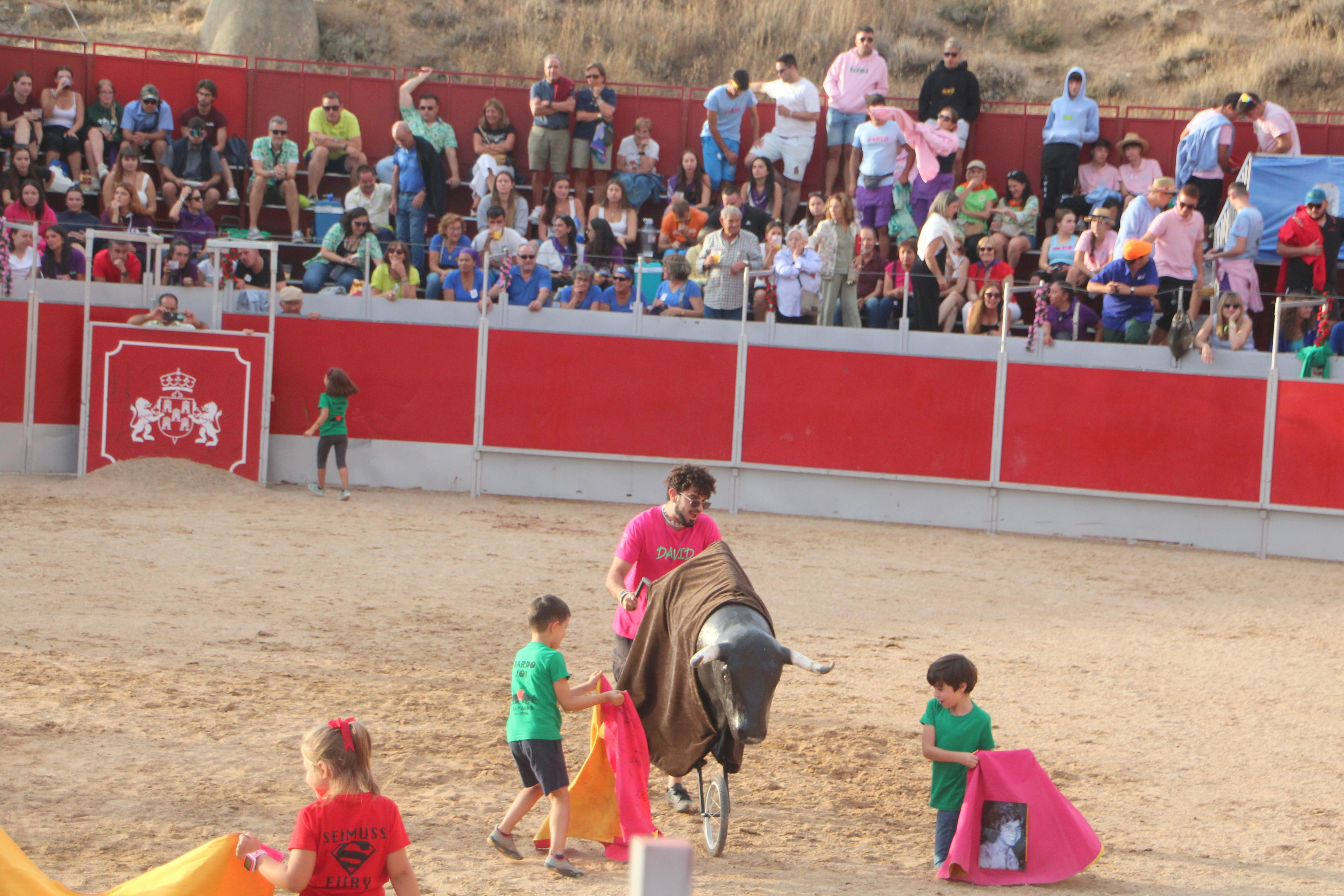 Festejos Taurinos en Baltanás