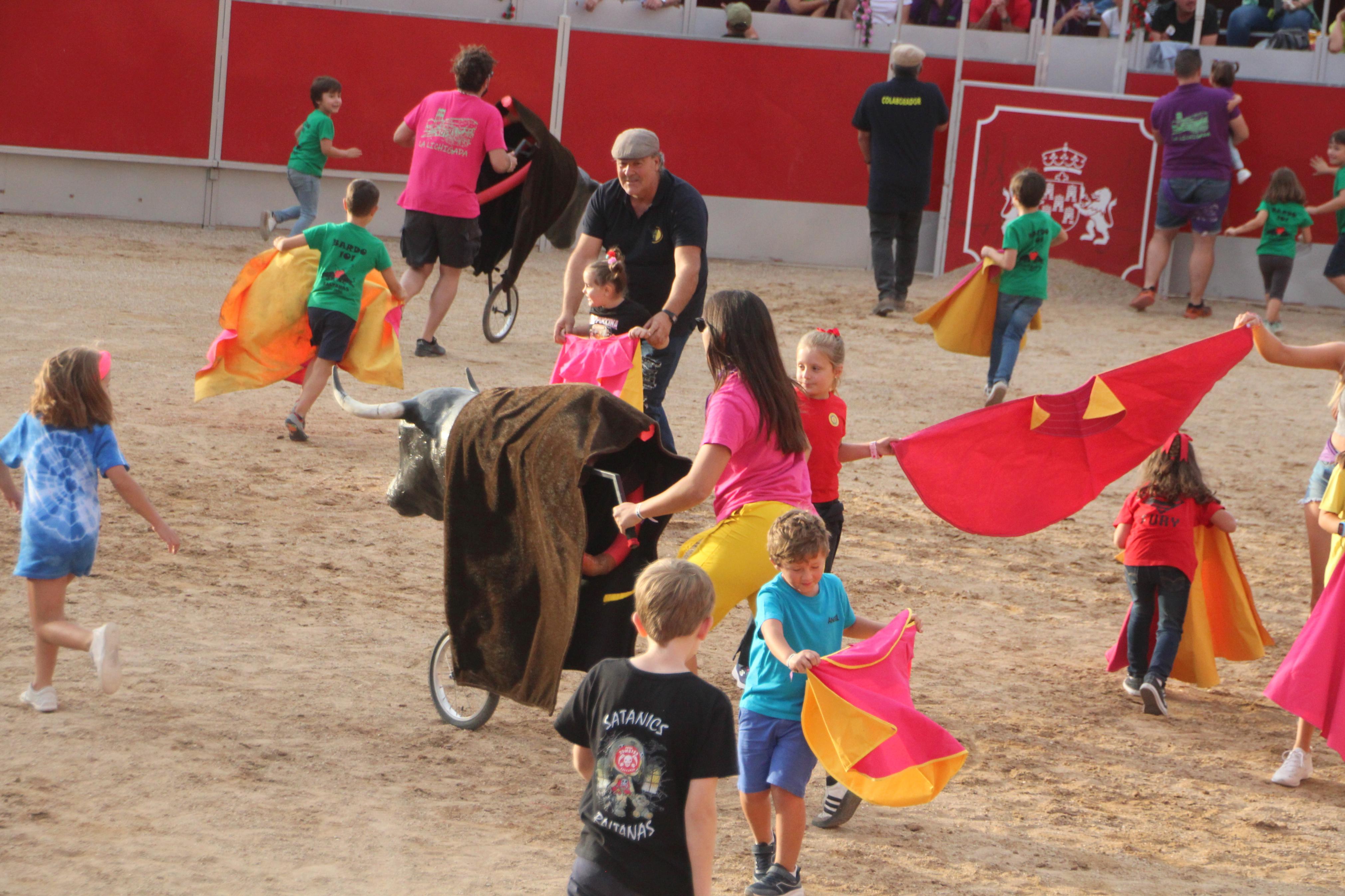 Festejos Taurinos en Baltanás