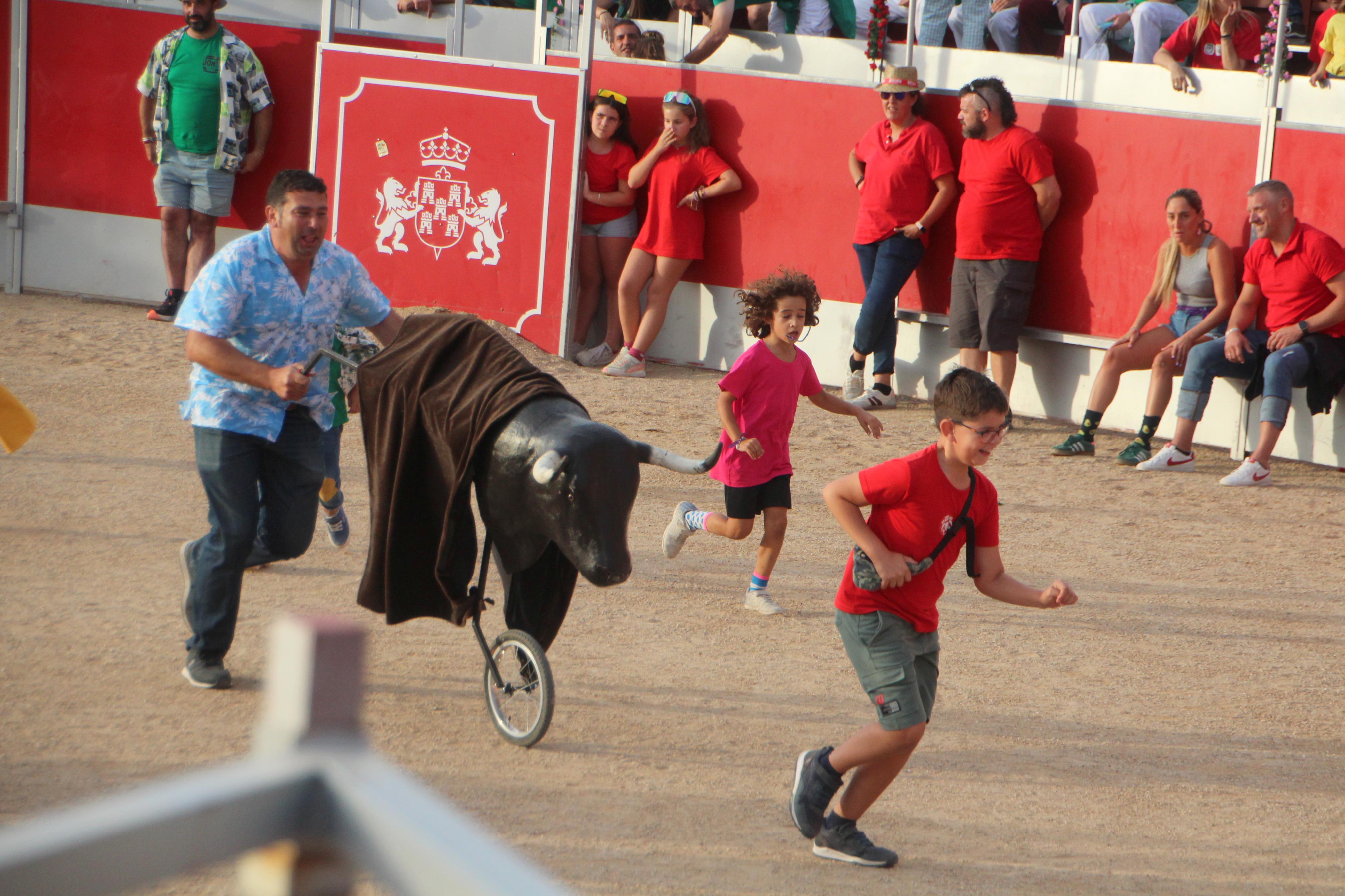 Festejos Taurinos en Baltanás