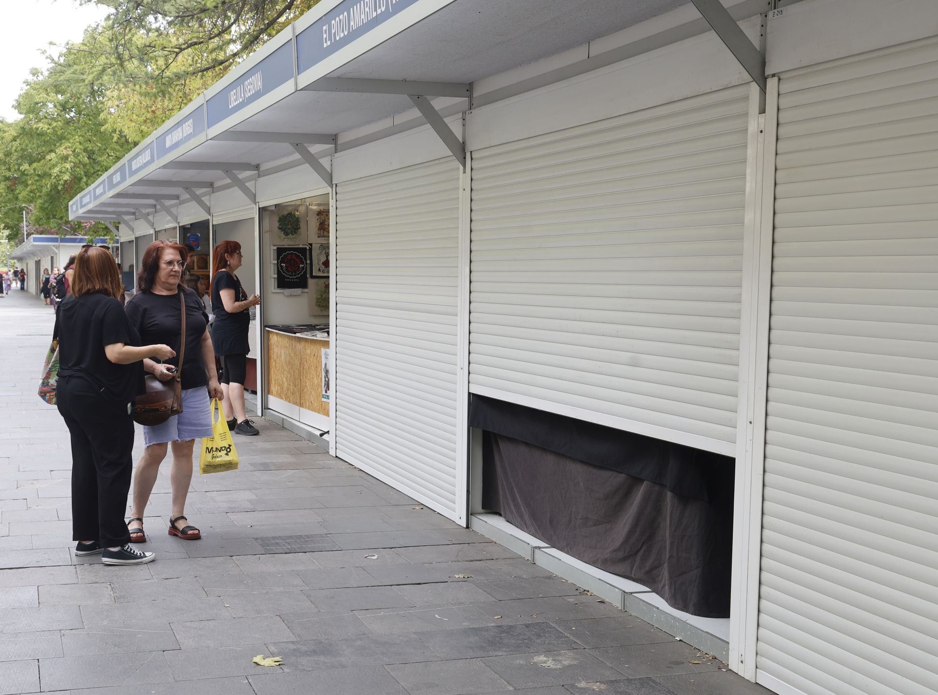 Las fiestas de Palencia llaman a la recogida