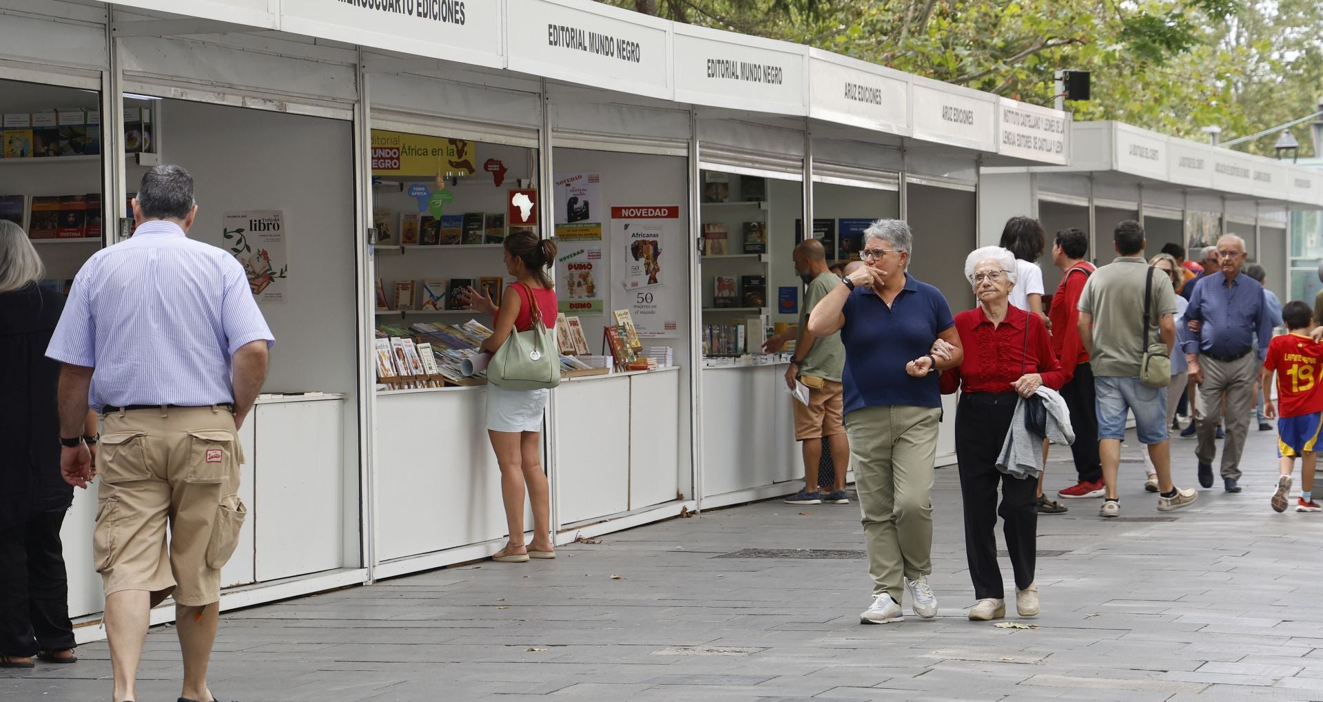 Las fiestas de Palencia llaman a la recogida
