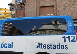 Un conductor de un patinete eléctrico quintuplica la tasa de alcohol permitida