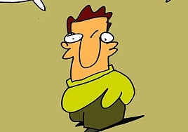 La viñeta de Ramón