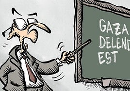 La viñeta de Sansón