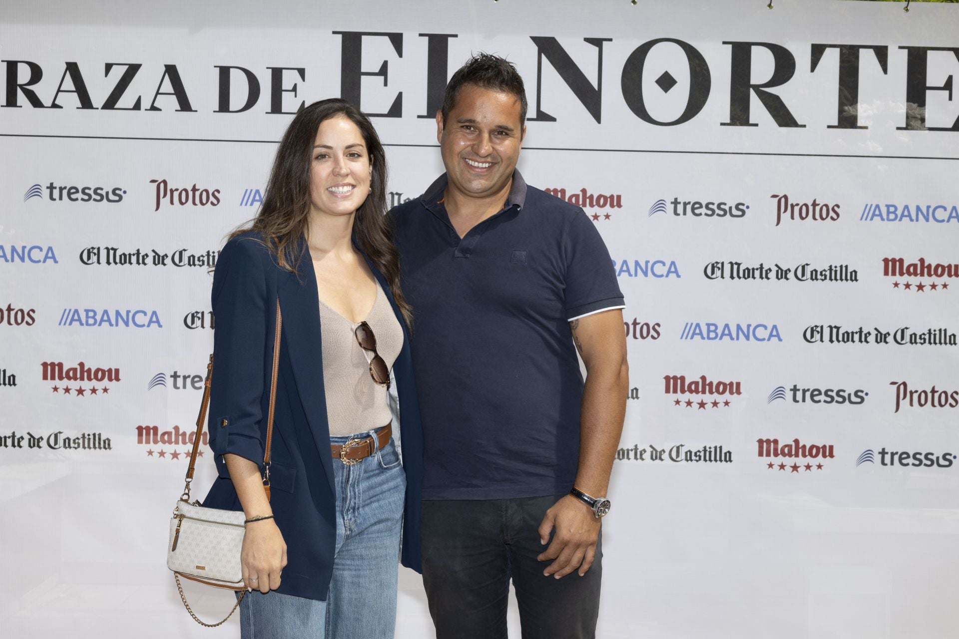 Guiomar Valiente de Pavalgán y Cristian Crisvi, de Crisvi.