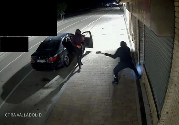 Ingresan en prisión provisional los cuatro detenidos de la banda del BMW