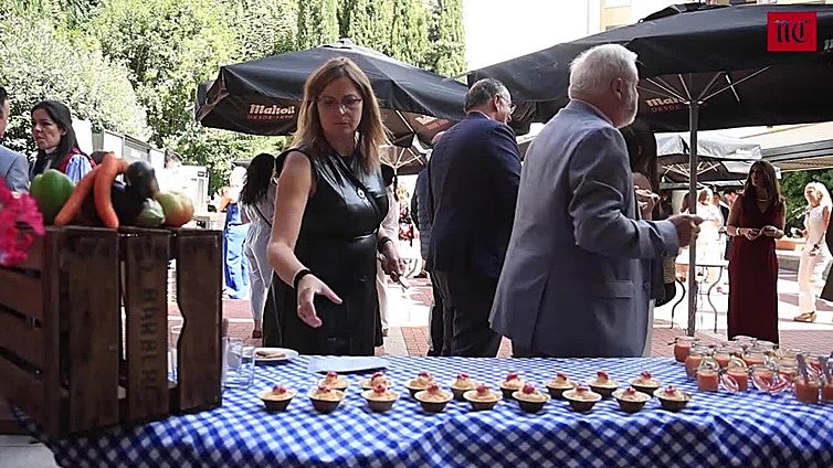 Primera jornada de La Terraza de El Norte en las Fiestas de Valladolid 2025