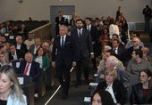 El delegado del Gobierno insiste en que se sancionará a «aquellas personas que interrumpan» la contrarreloj
