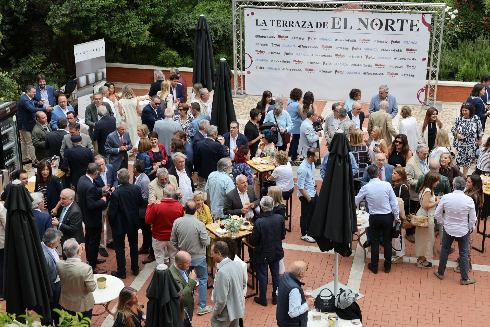 Así de bien lo hemos pasado en la segunda jornada de la Terraza de El Norte