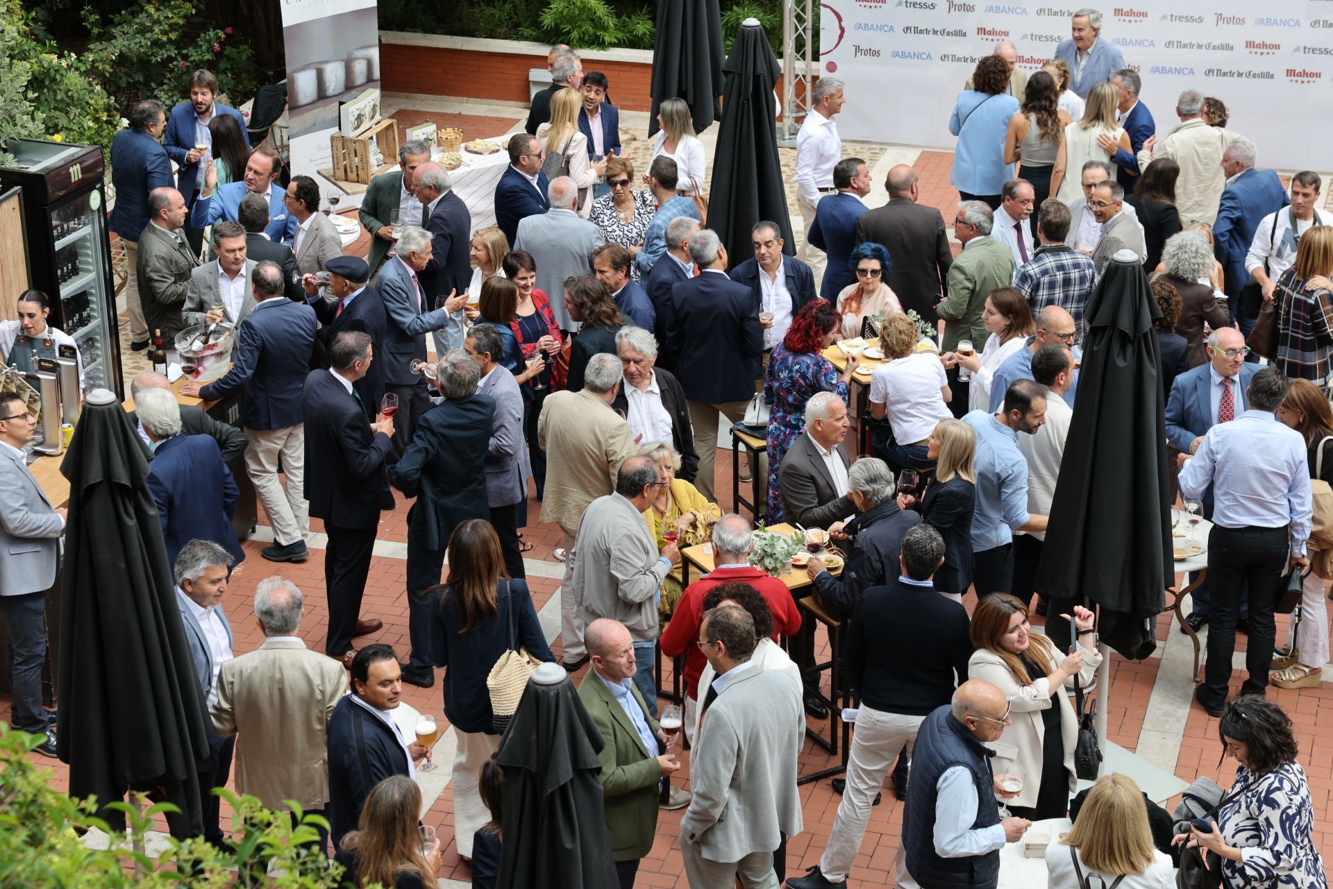 Así de bien lo hemos pasado en la segunda jornada de la Terraza de El Norte