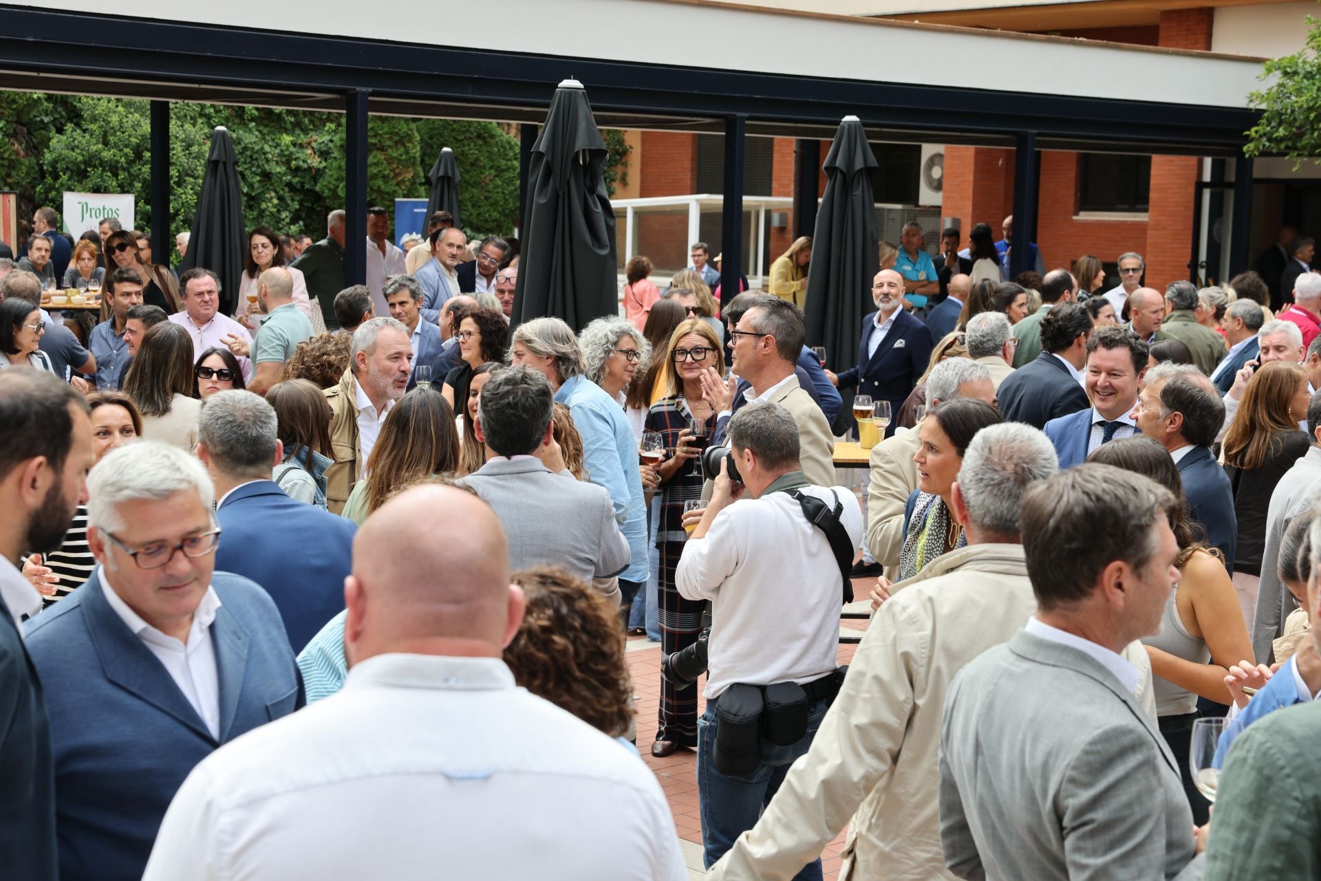 Así de bien lo hemos pasado en la segunda jornada de la Terraza de El Norte